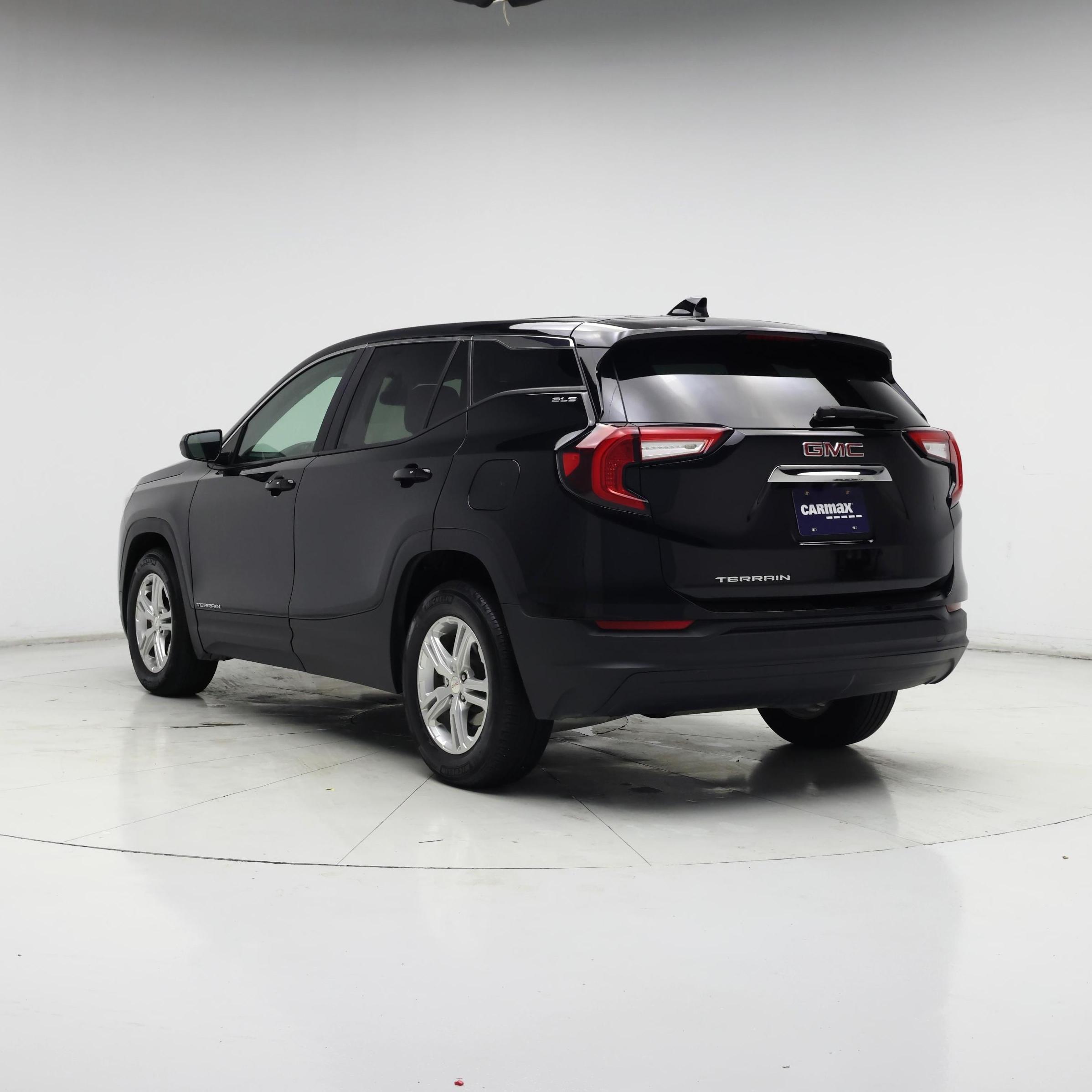 Thumbnail: 2024 GMC Terrain - 2