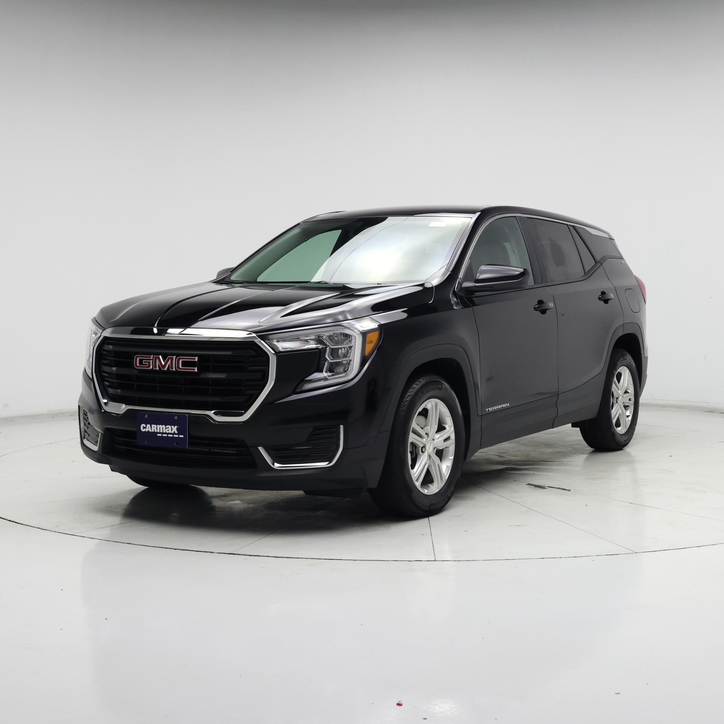 Thumbnail: 2024 GMC Terrain - 4