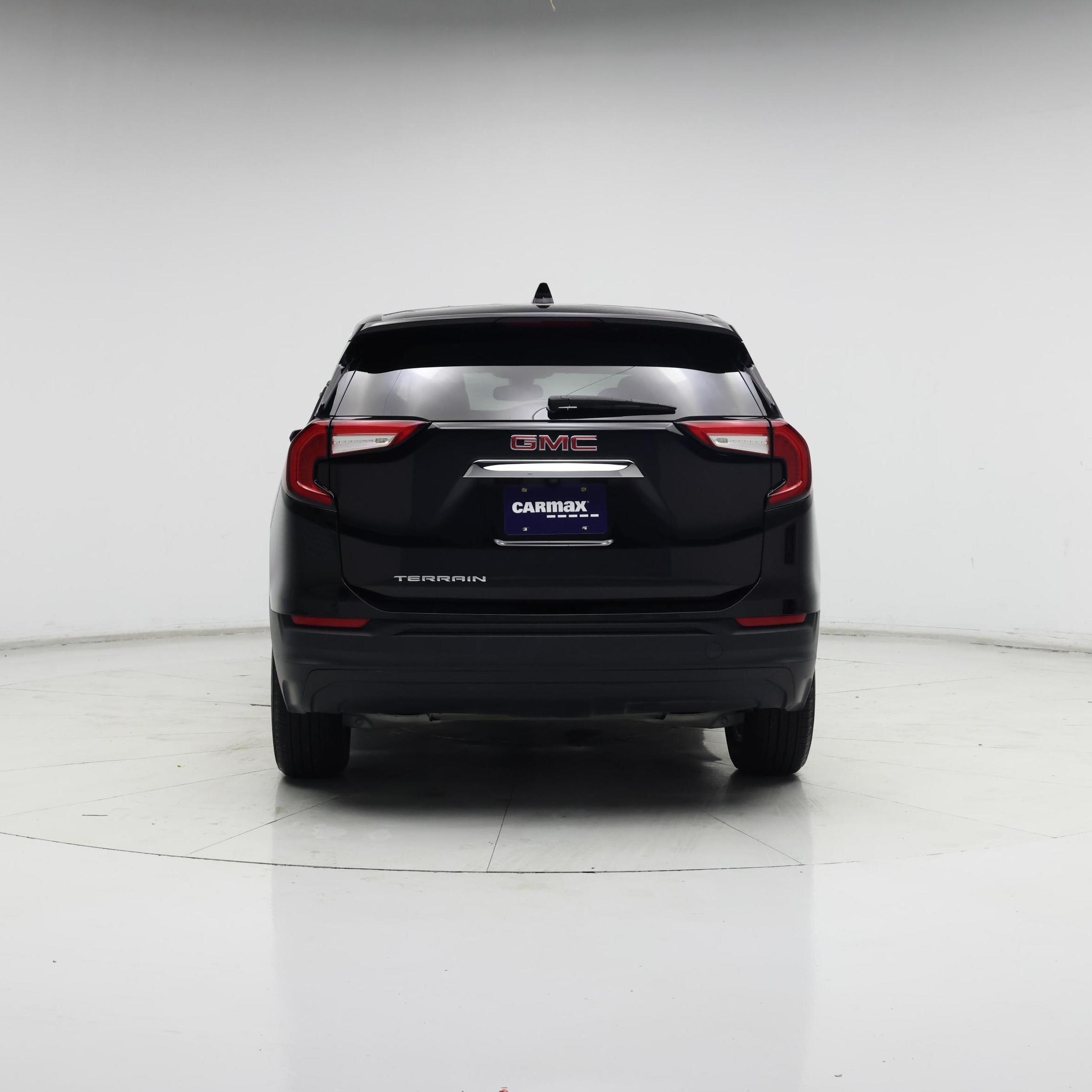 Thumbnail: 2024 GMC Terrain - 6