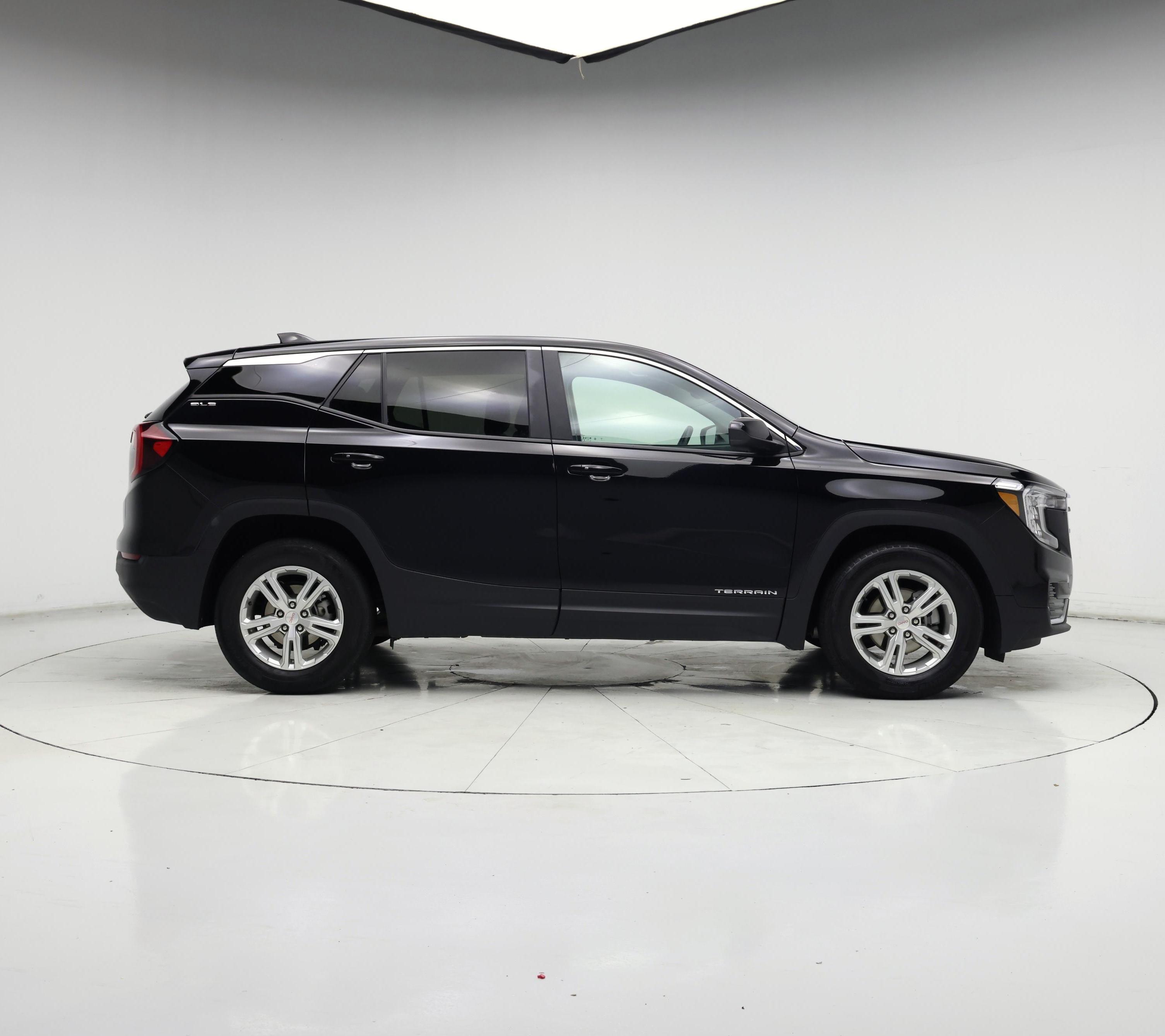 Thumbnail: 2024 GMC Terrain - 7