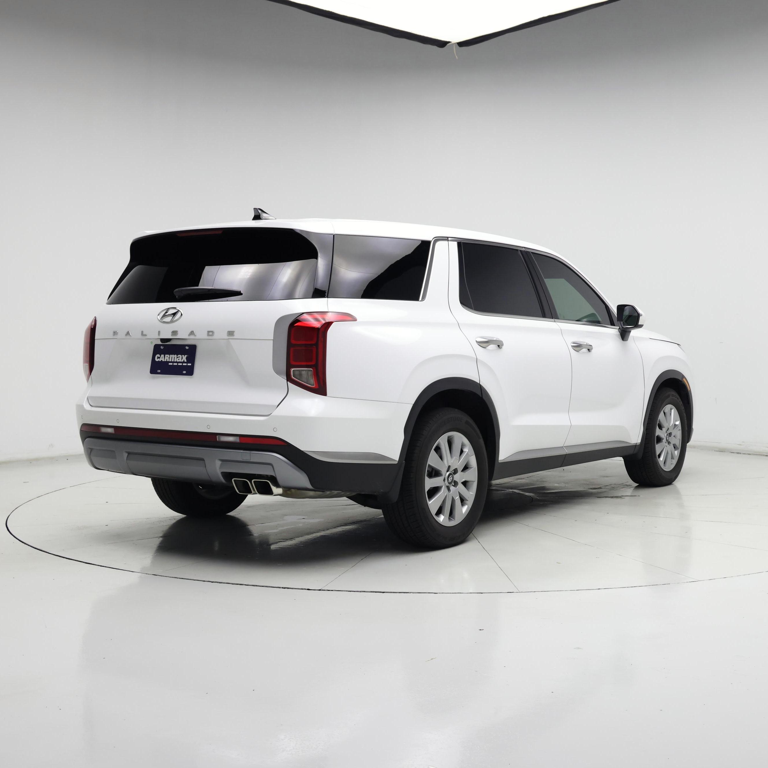 Thumbnail: 2025 Hyundai Palisade - 8