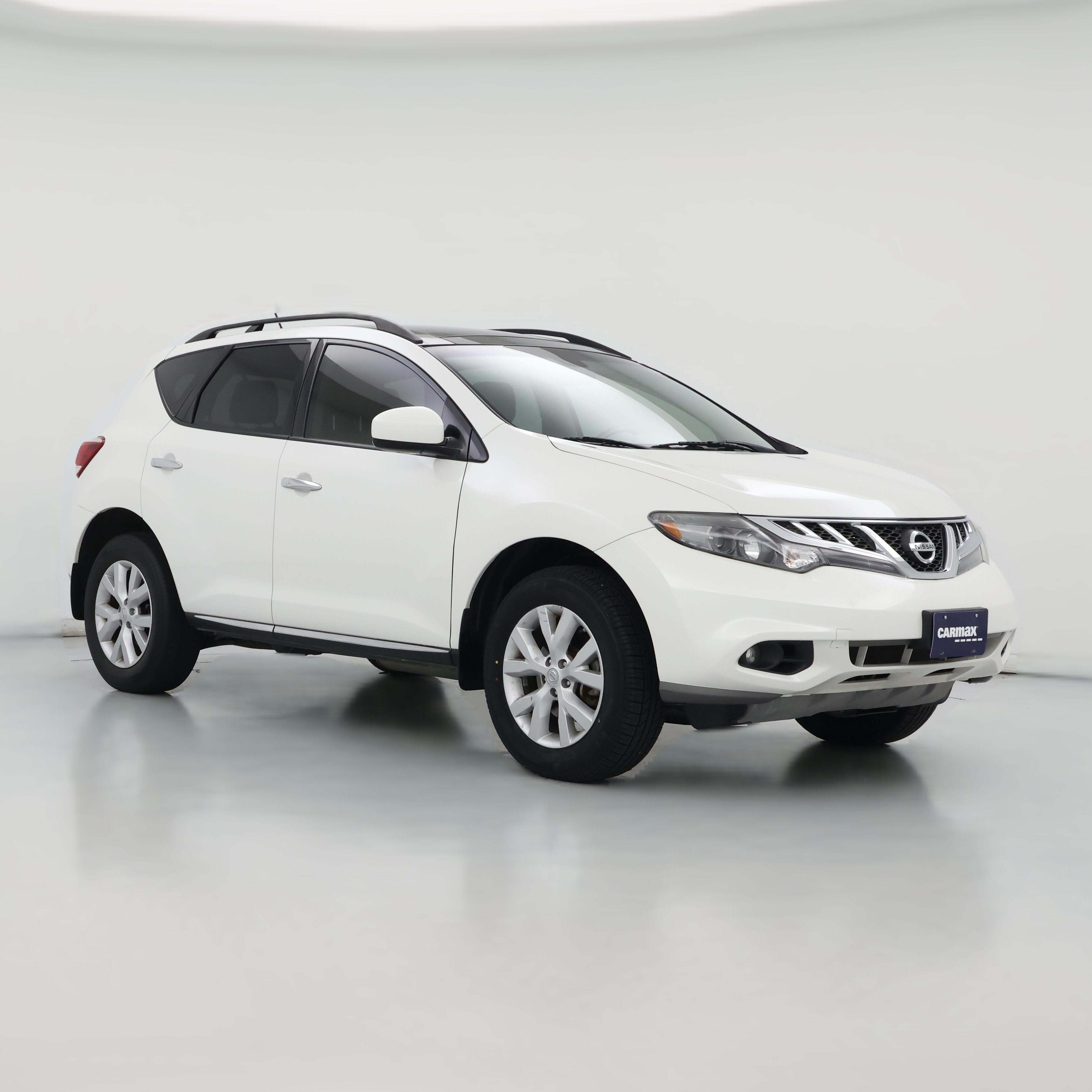 Thumbnail: 2014 Nissan Murano - 1