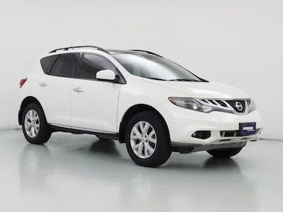 2014 Nissan Murano SL
