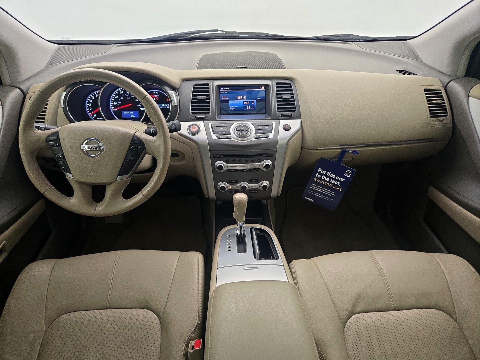 Thumbnail: 2014 Nissan Murano - 9