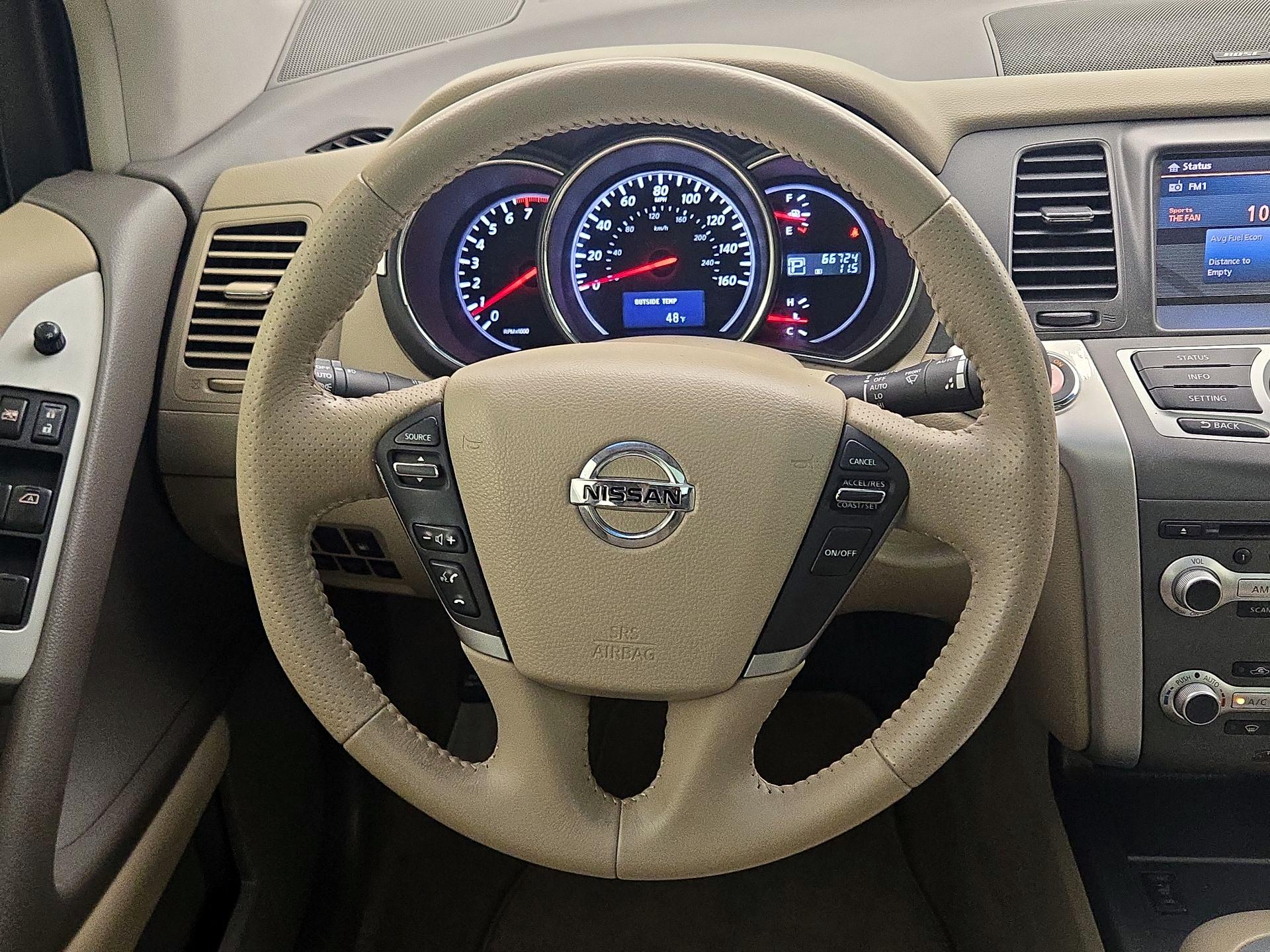 Thumbnail: 2014 Nissan Murano - 10