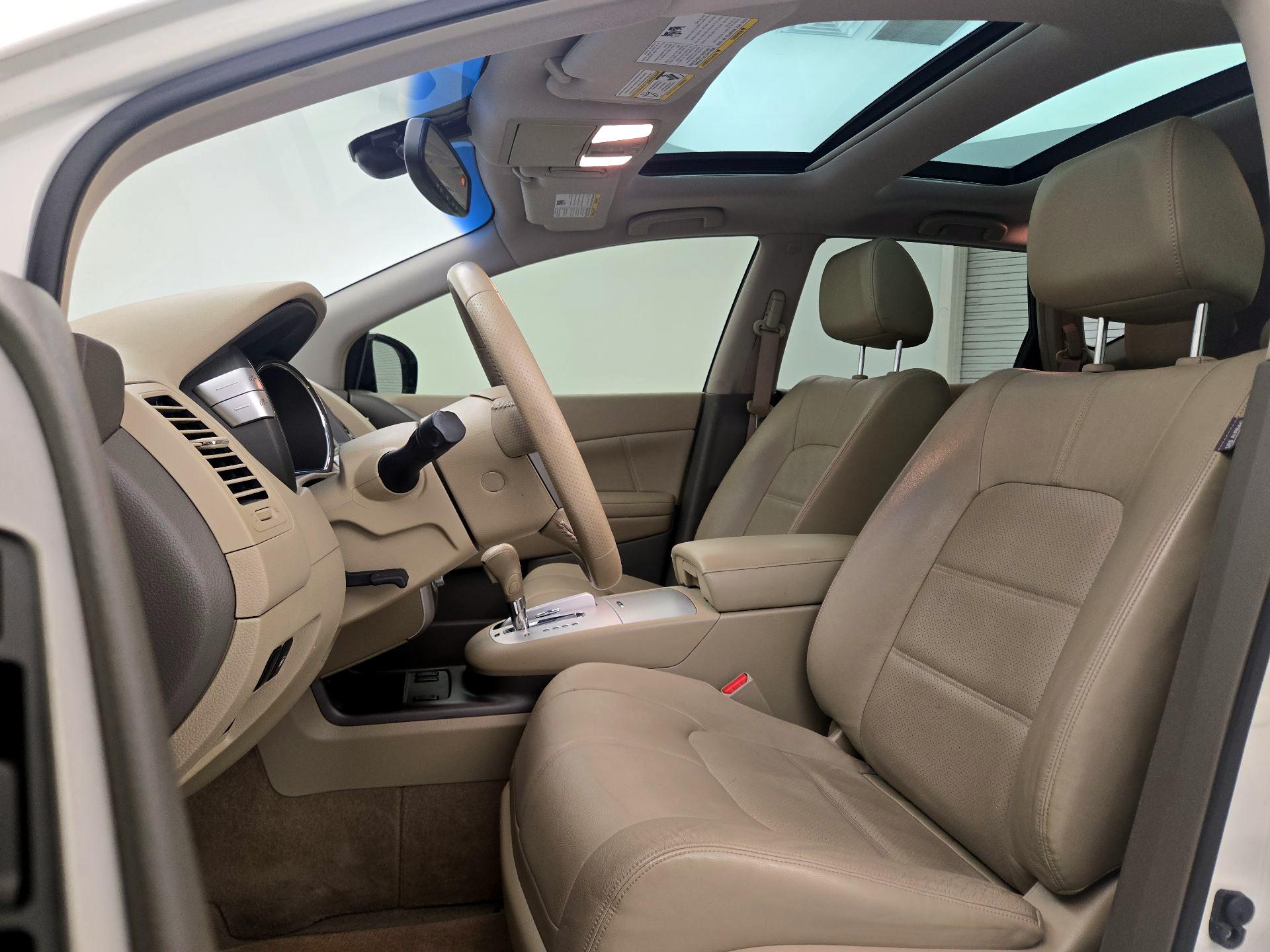 Thumbnail: 2014 Nissan Murano - 11