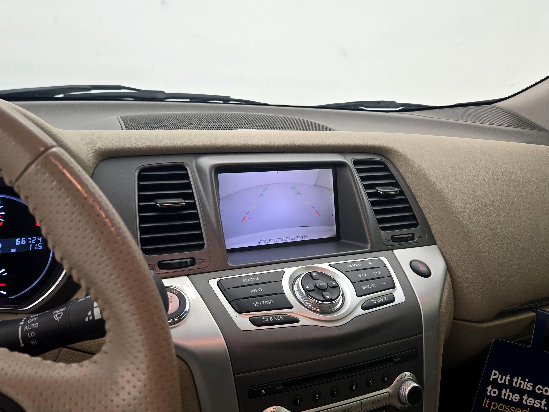 Thumbnail: 2014 Nissan Murano - 14