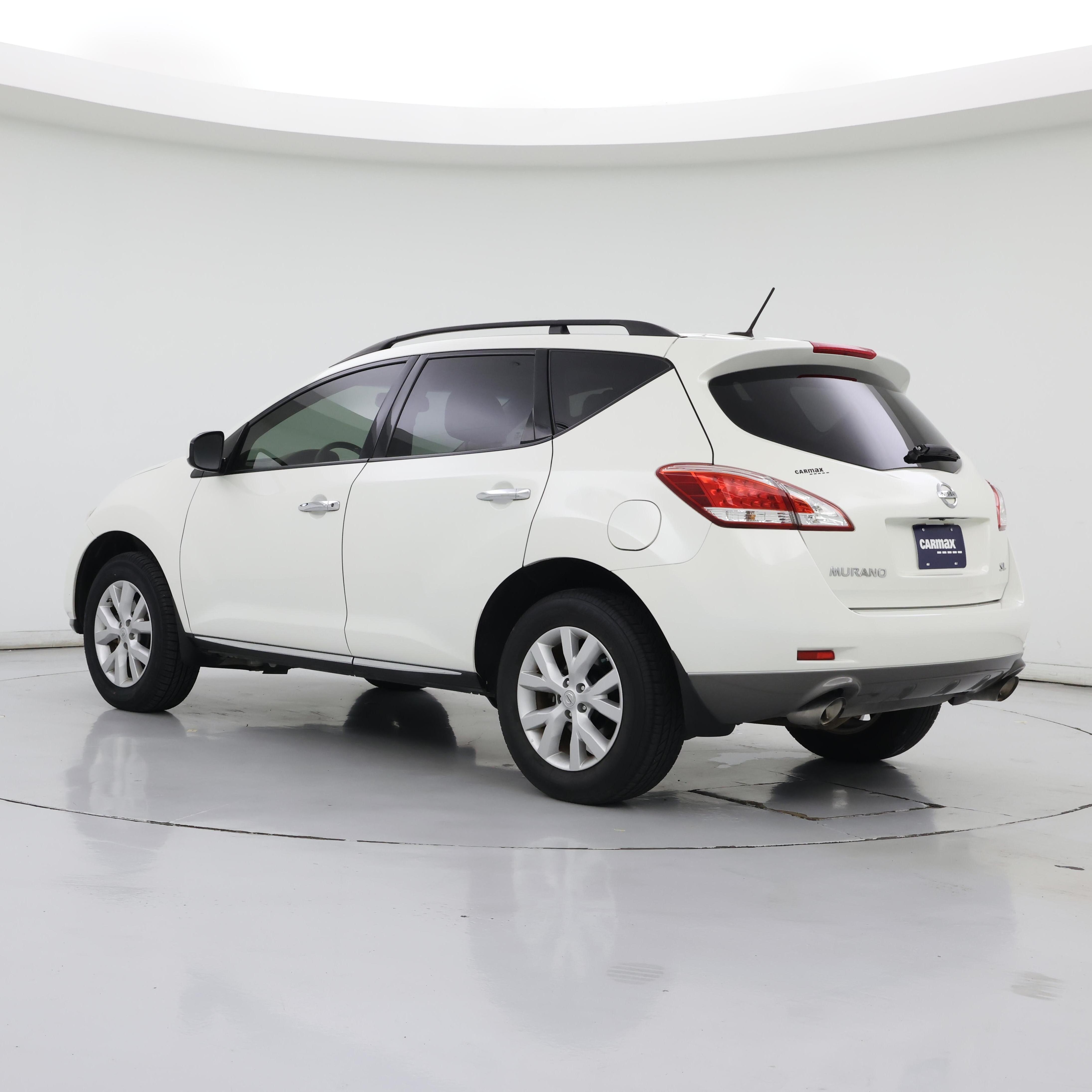Thumbnail: 2014 Nissan Murano - 2