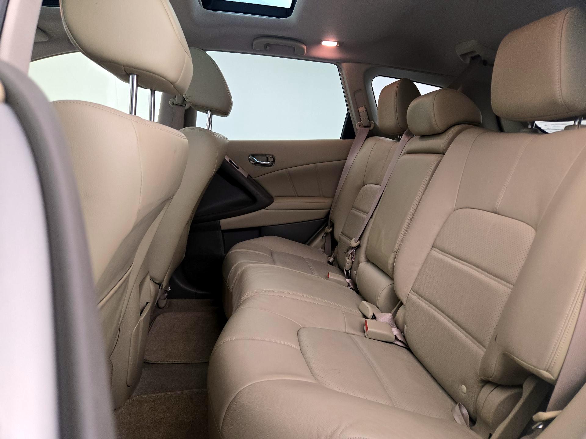 Thumbnail: 2014 Nissan Murano - 20