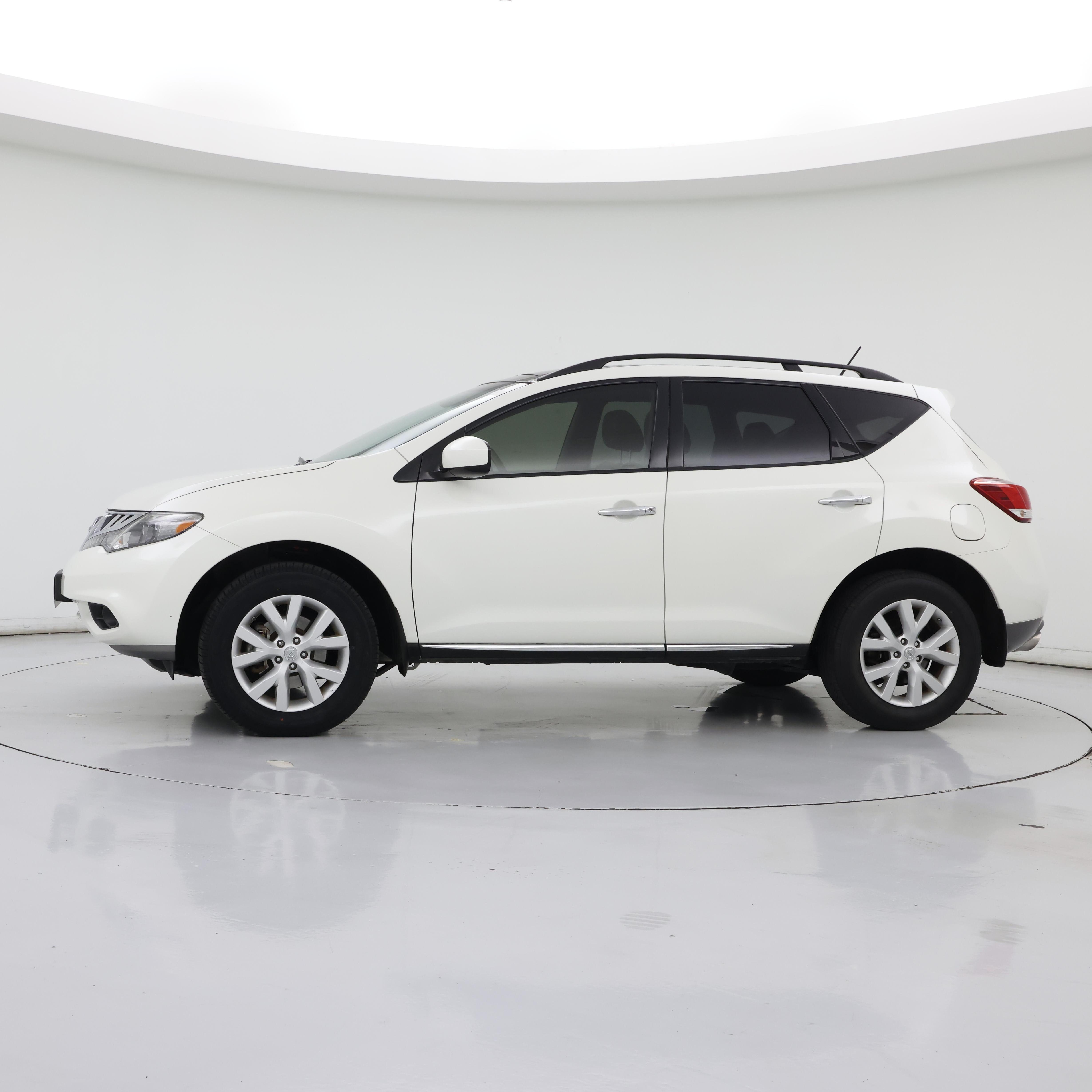 Thumbnail: 2014 Nissan Murano - 3