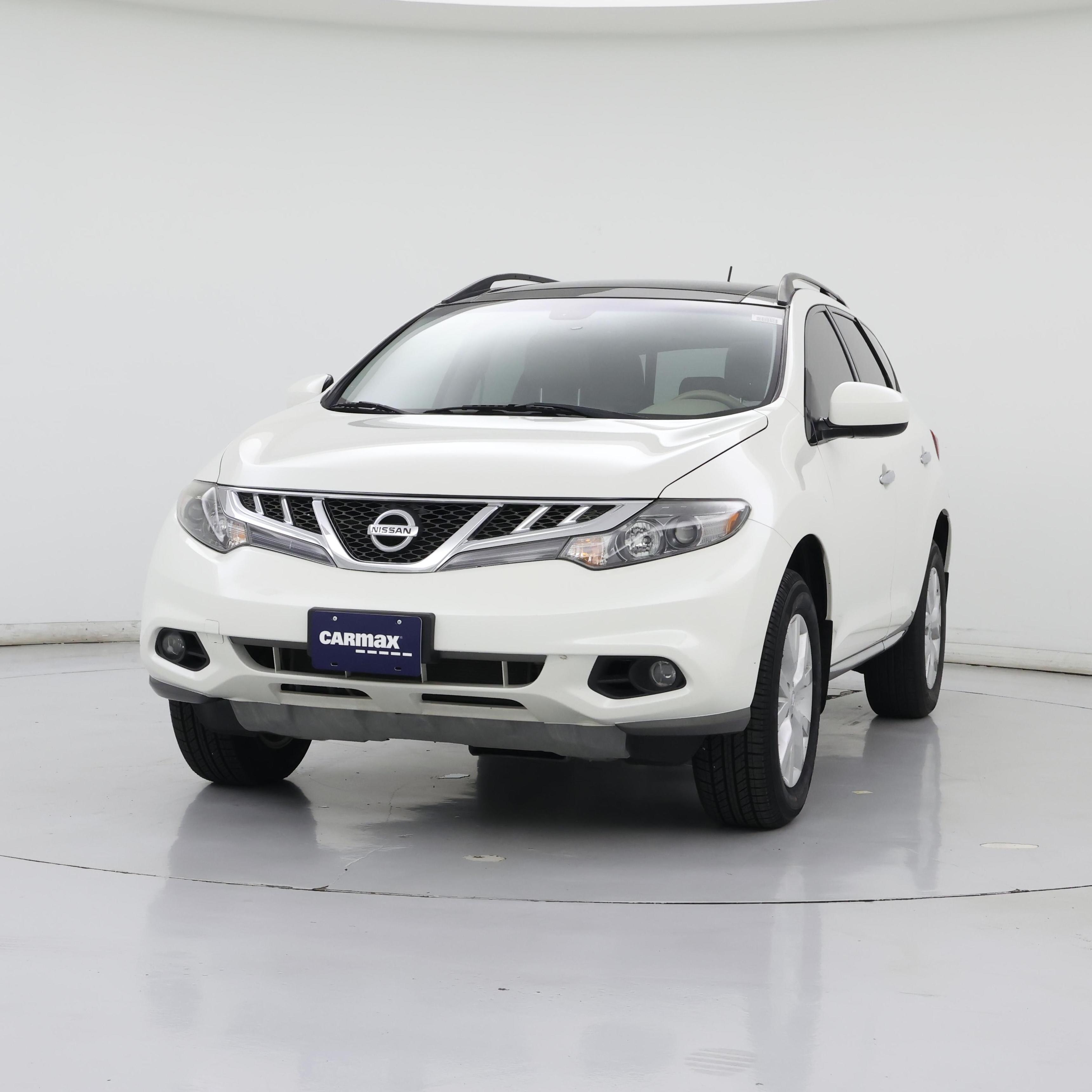 Thumbnail: 2014 Nissan Murano - 4
