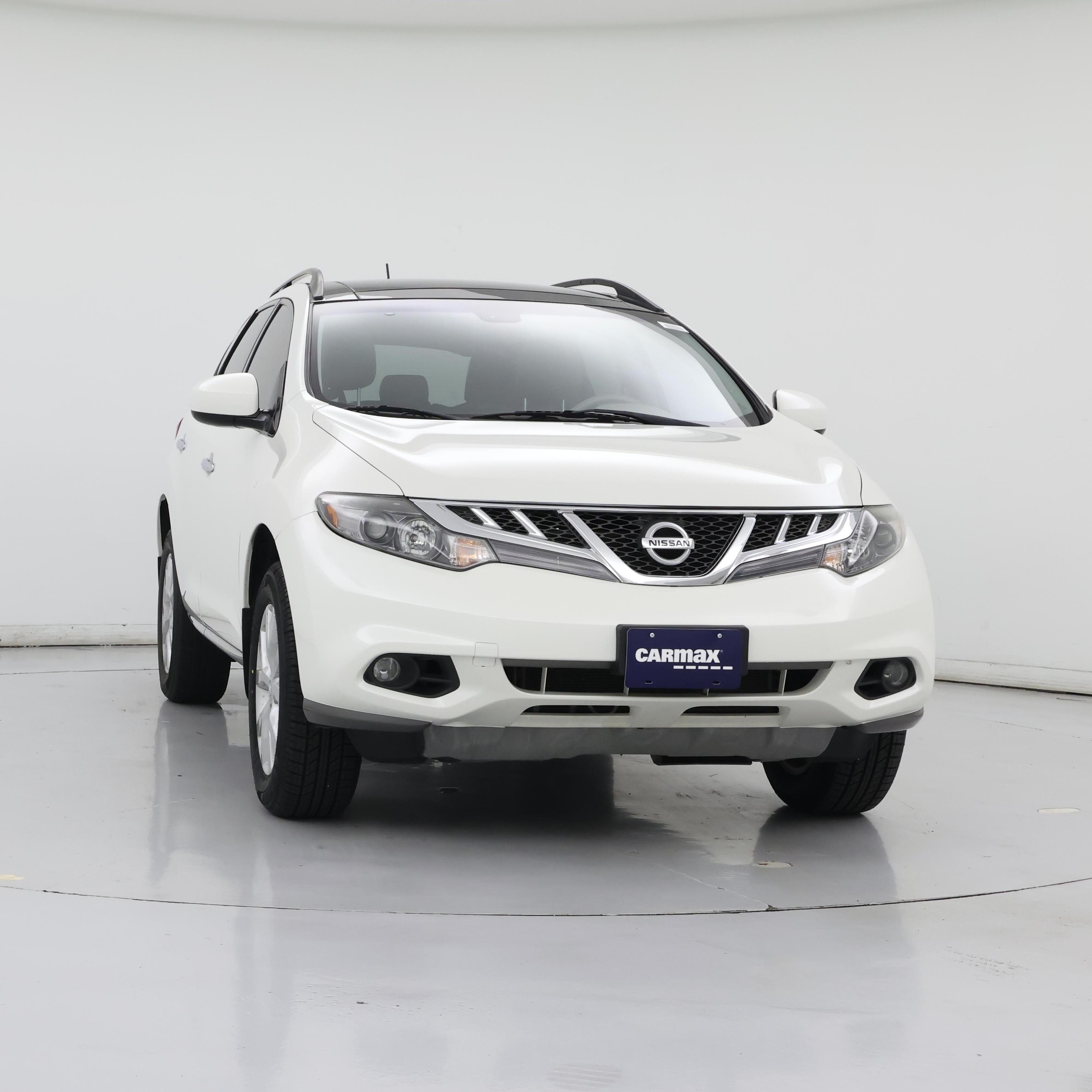 Thumbnail: 2014 Nissan Murano - 5