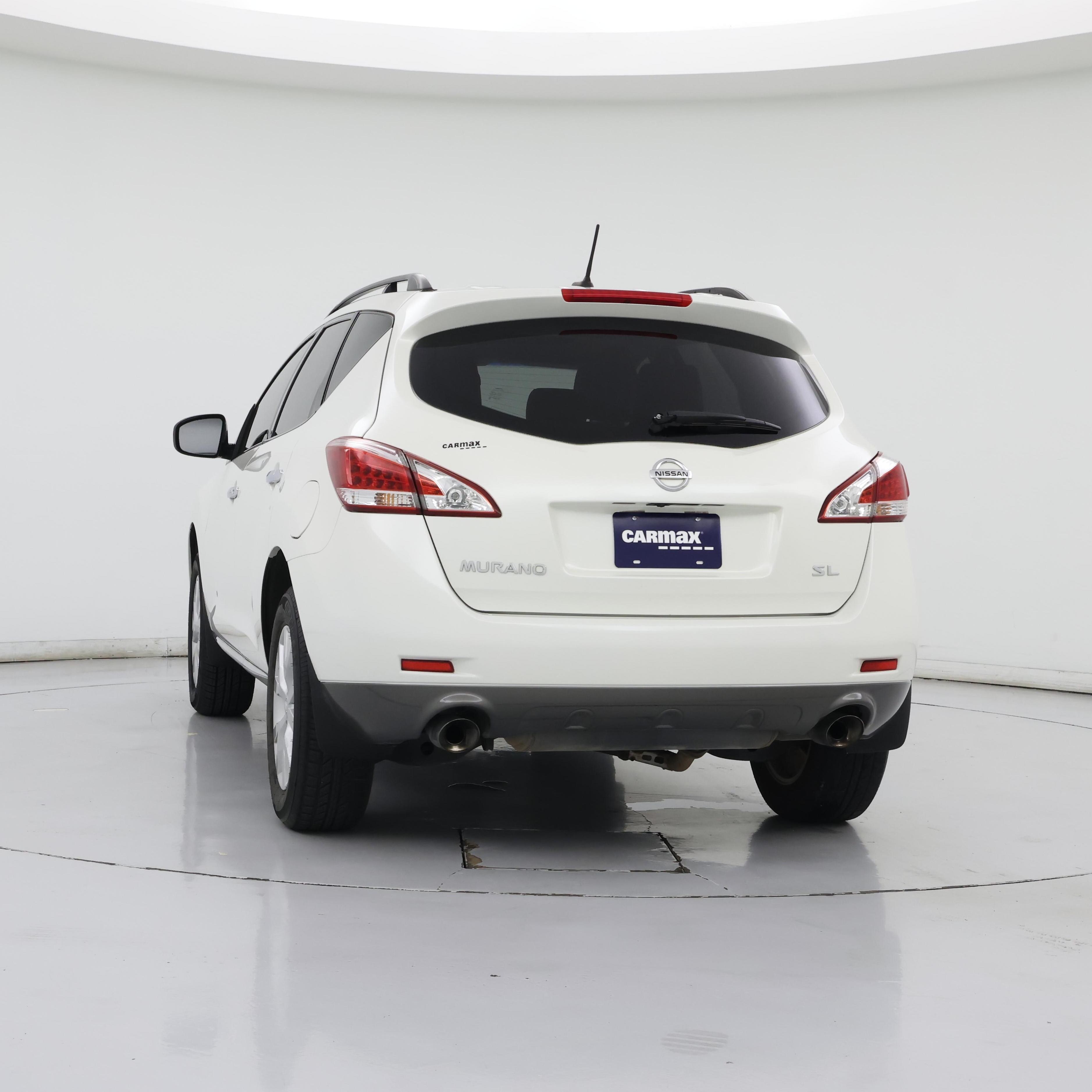 Thumbnail: 2014 Nissan Murano - 6