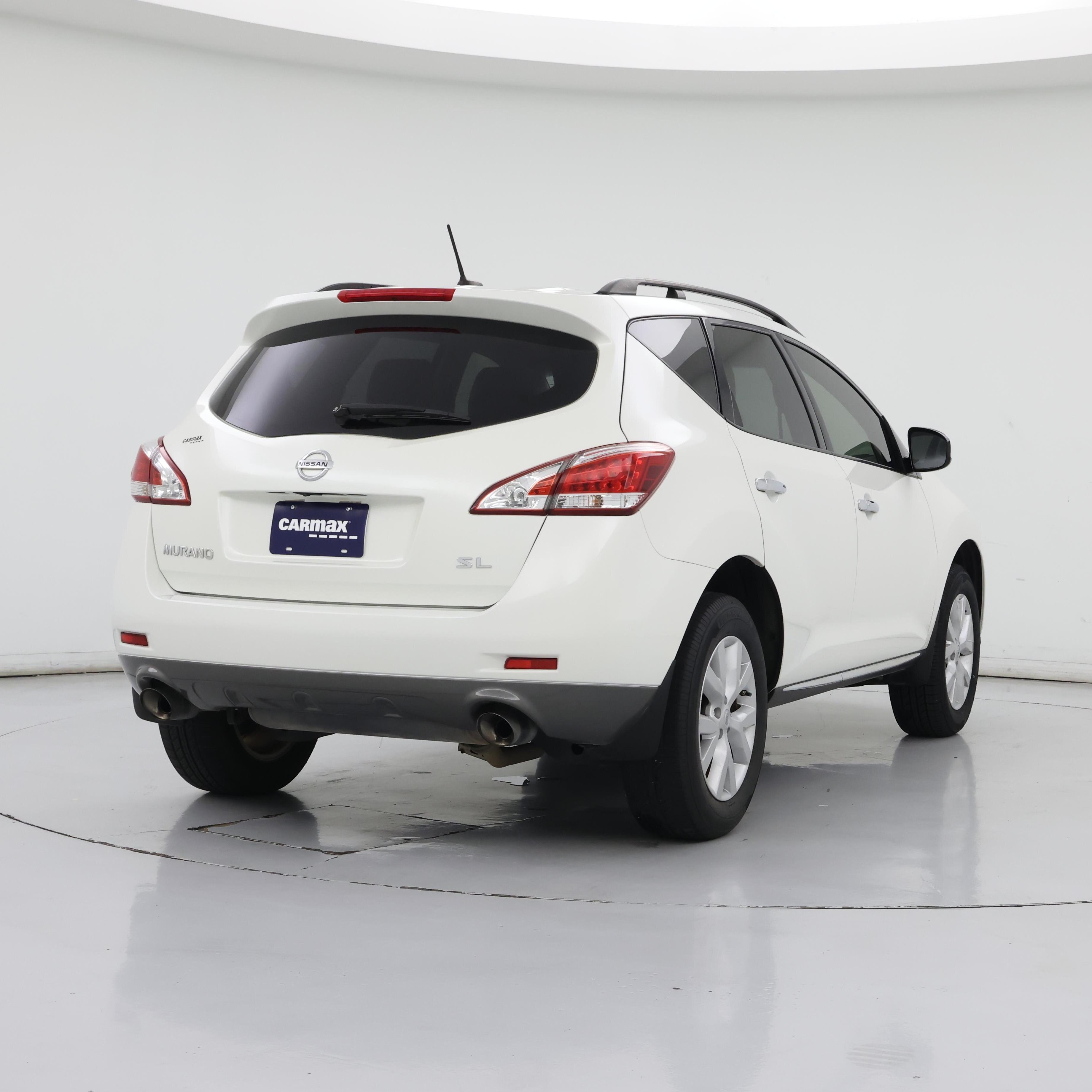 Thumbnail: 2014 Nissan Murano - 8