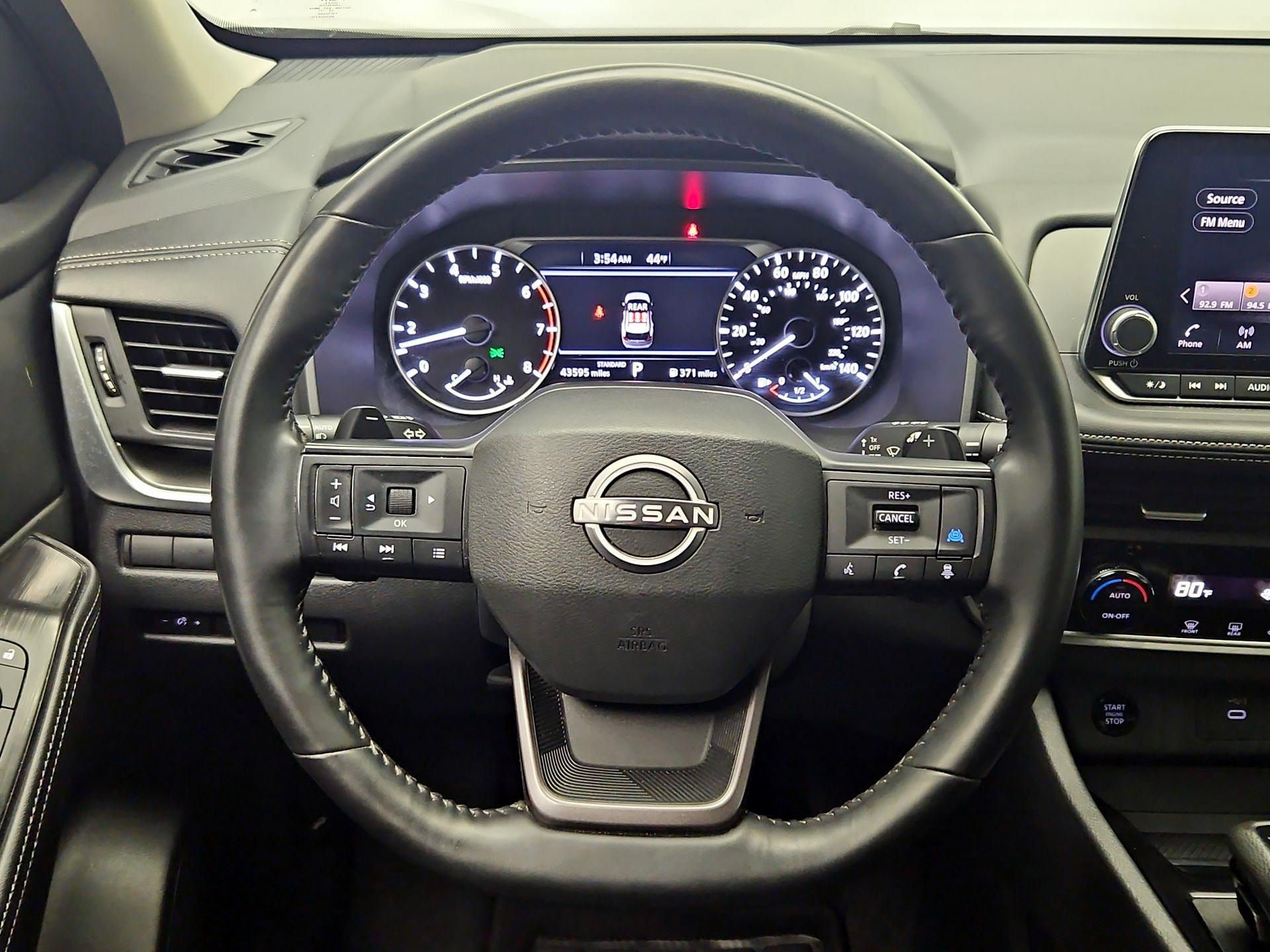 Thumbnail: 2025 Nissan Rogue - 10