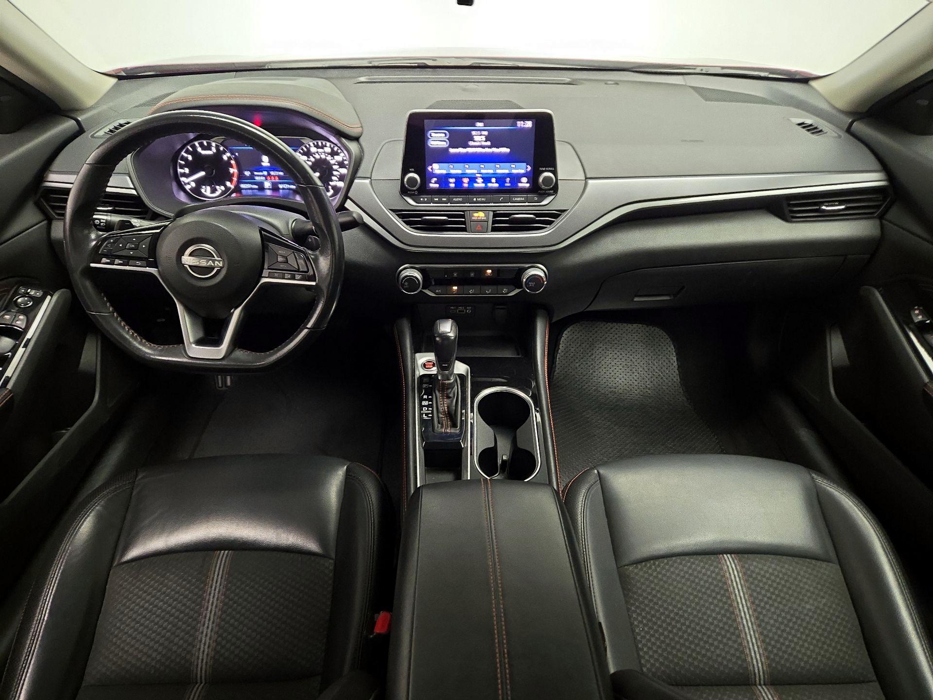 Thumbnail: 2023 Nissan Altima - 9