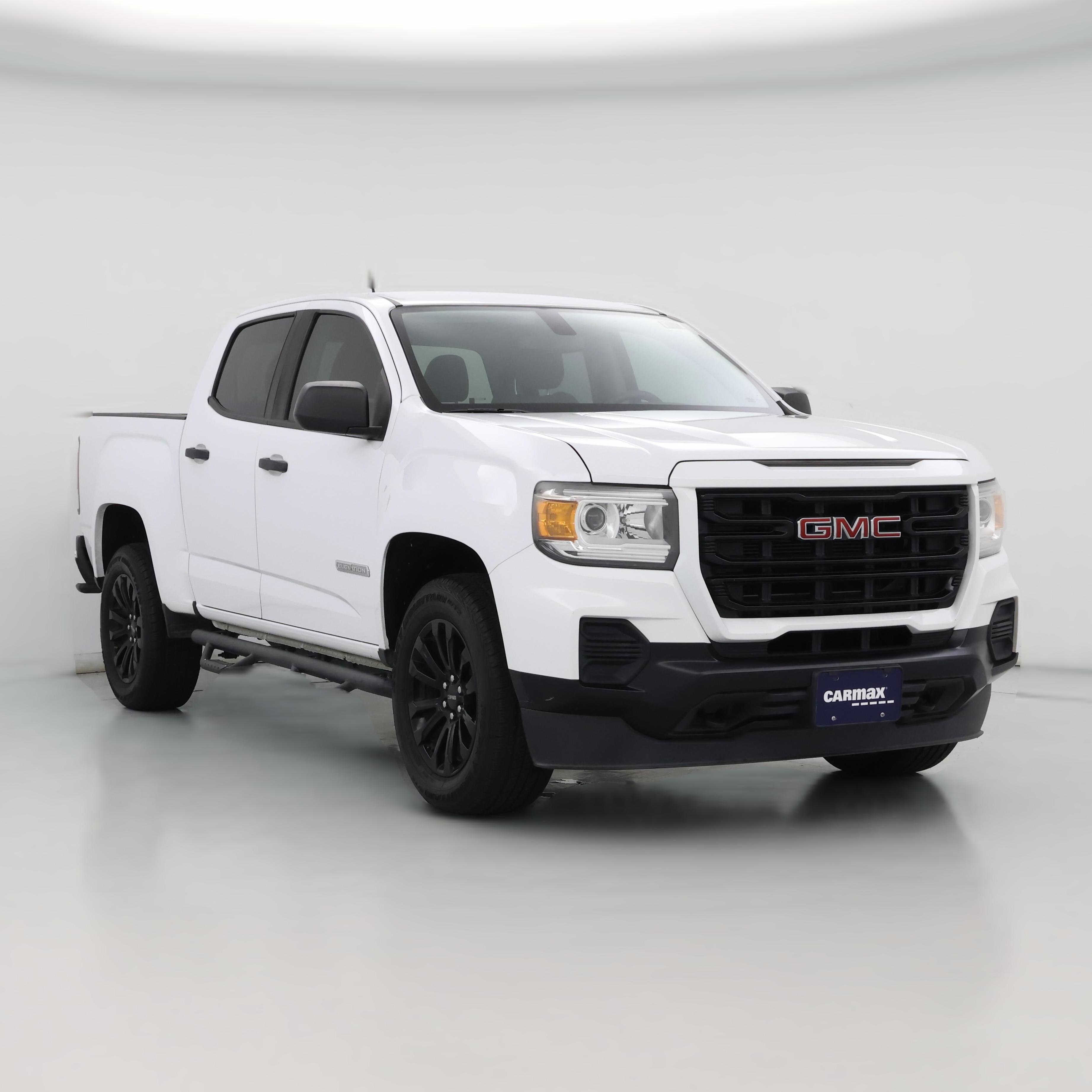 Thumbnail: 2021 GMC Canyon - 1