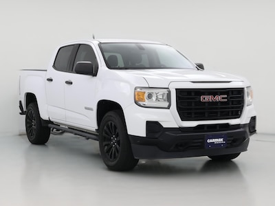 2021 GMC Canyon Elevation Standard