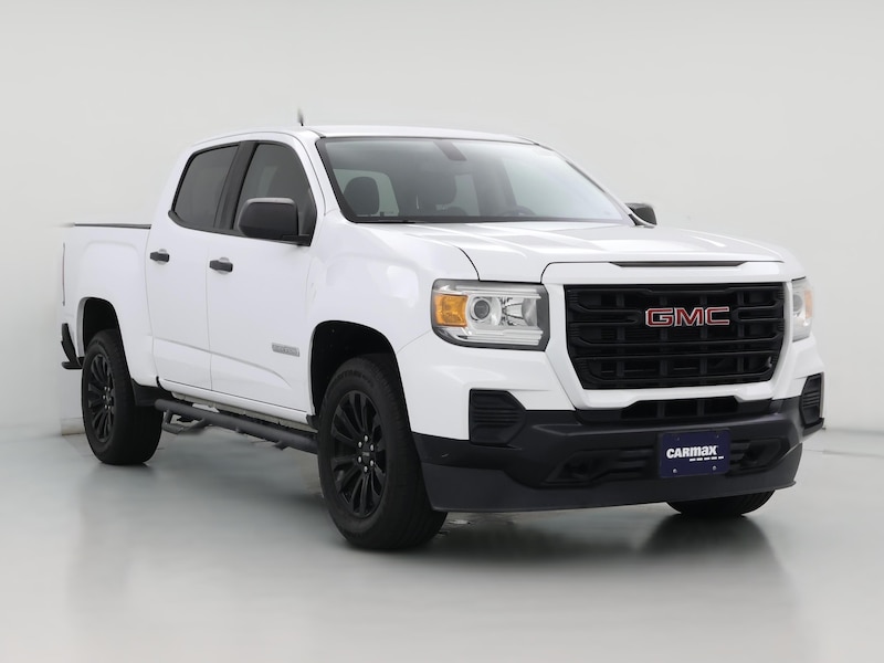 2021 GMC Canyon Elevation Standard -
                  Irving, TX