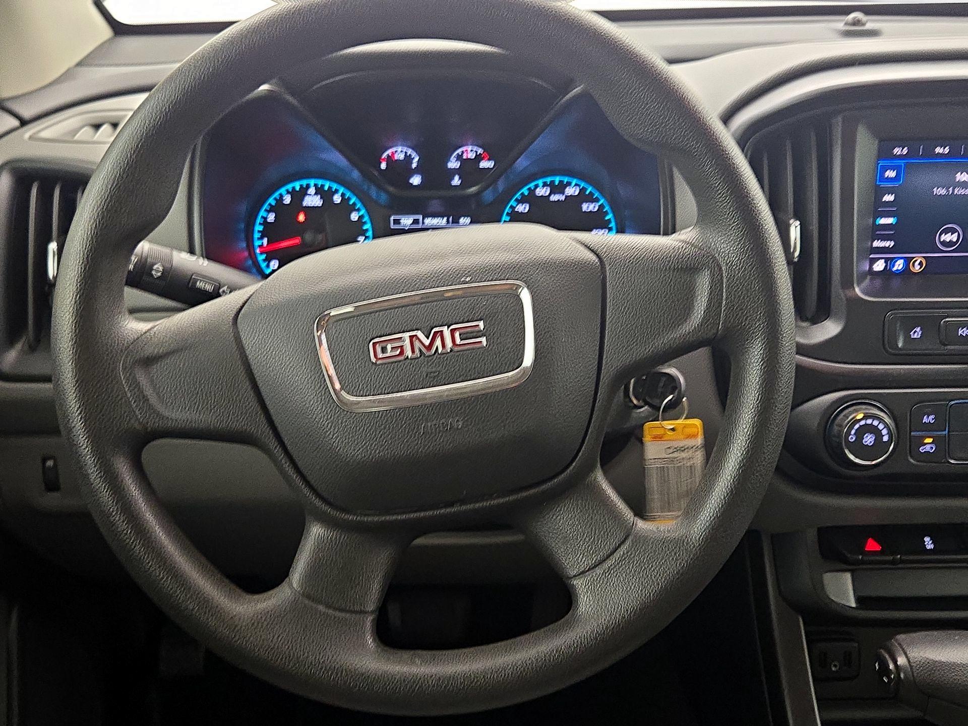 Thumbnail: 2021 GMC Canyon - 10