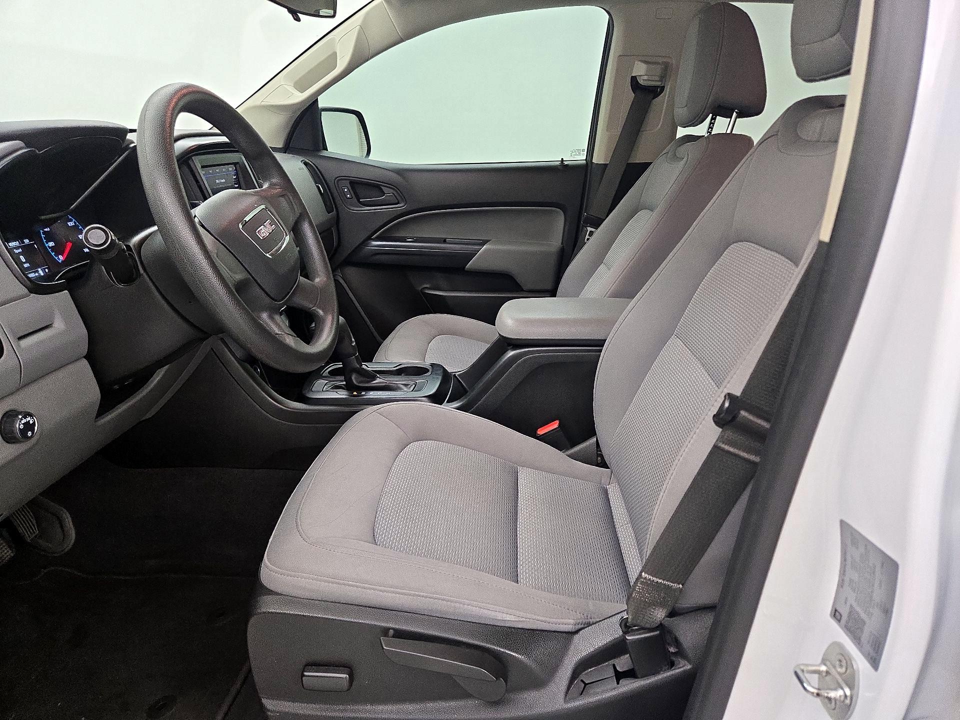 Thumbnail: 2021 GMC Canyon - 11