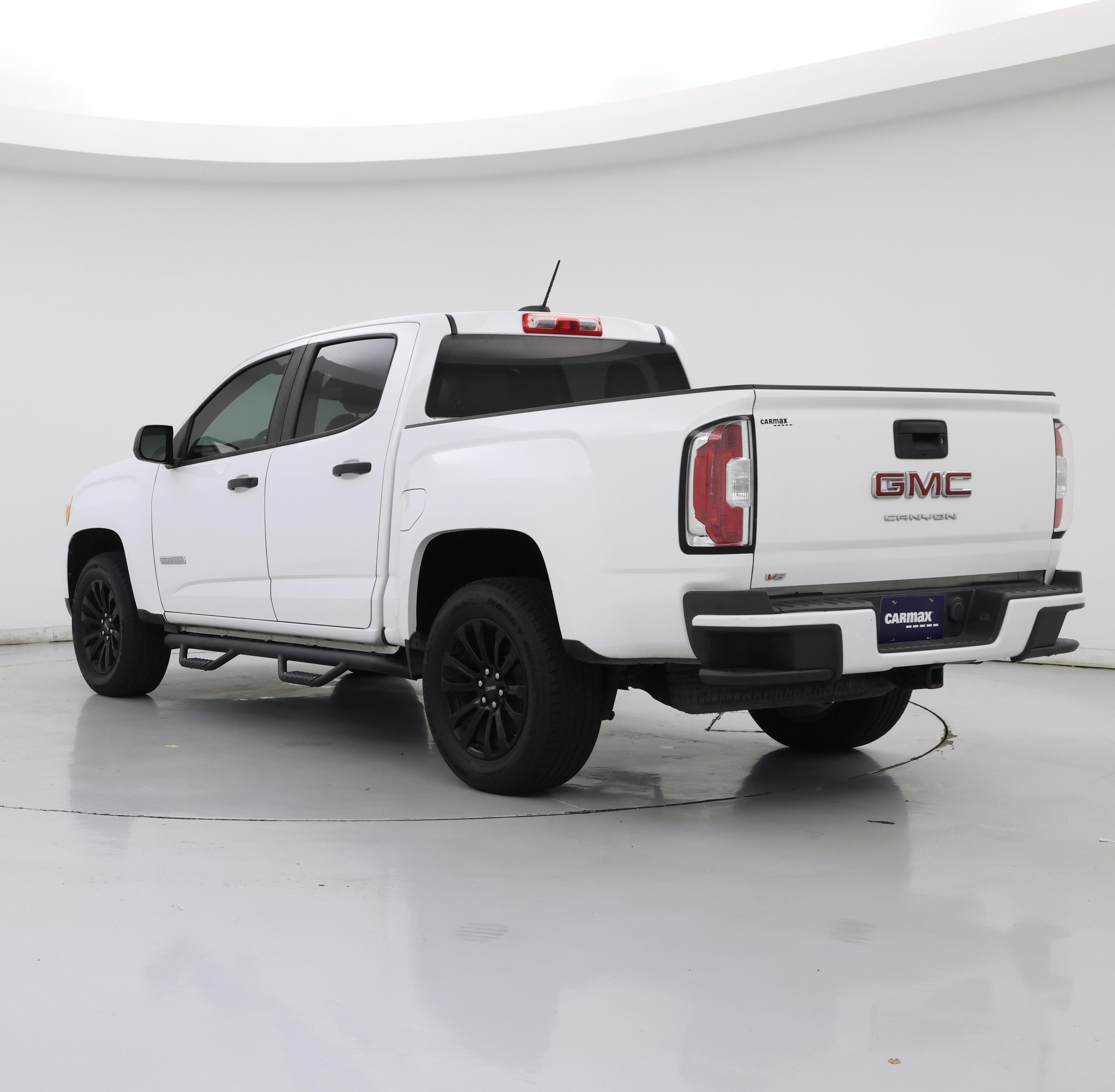 Thumbnail: 2021 GMC Canyon - 2