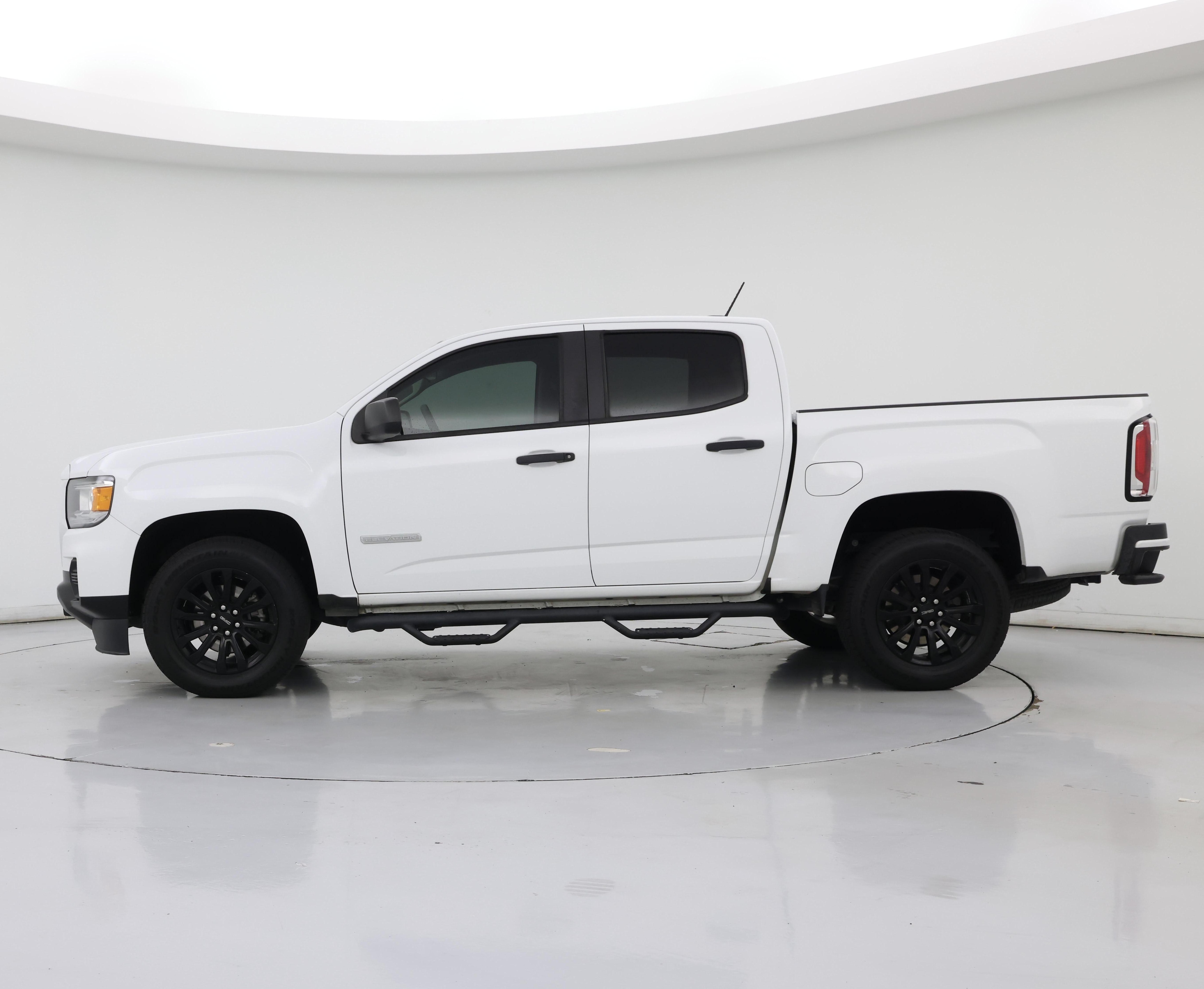 Thumbnail: 2021 GMC Canyon - 3