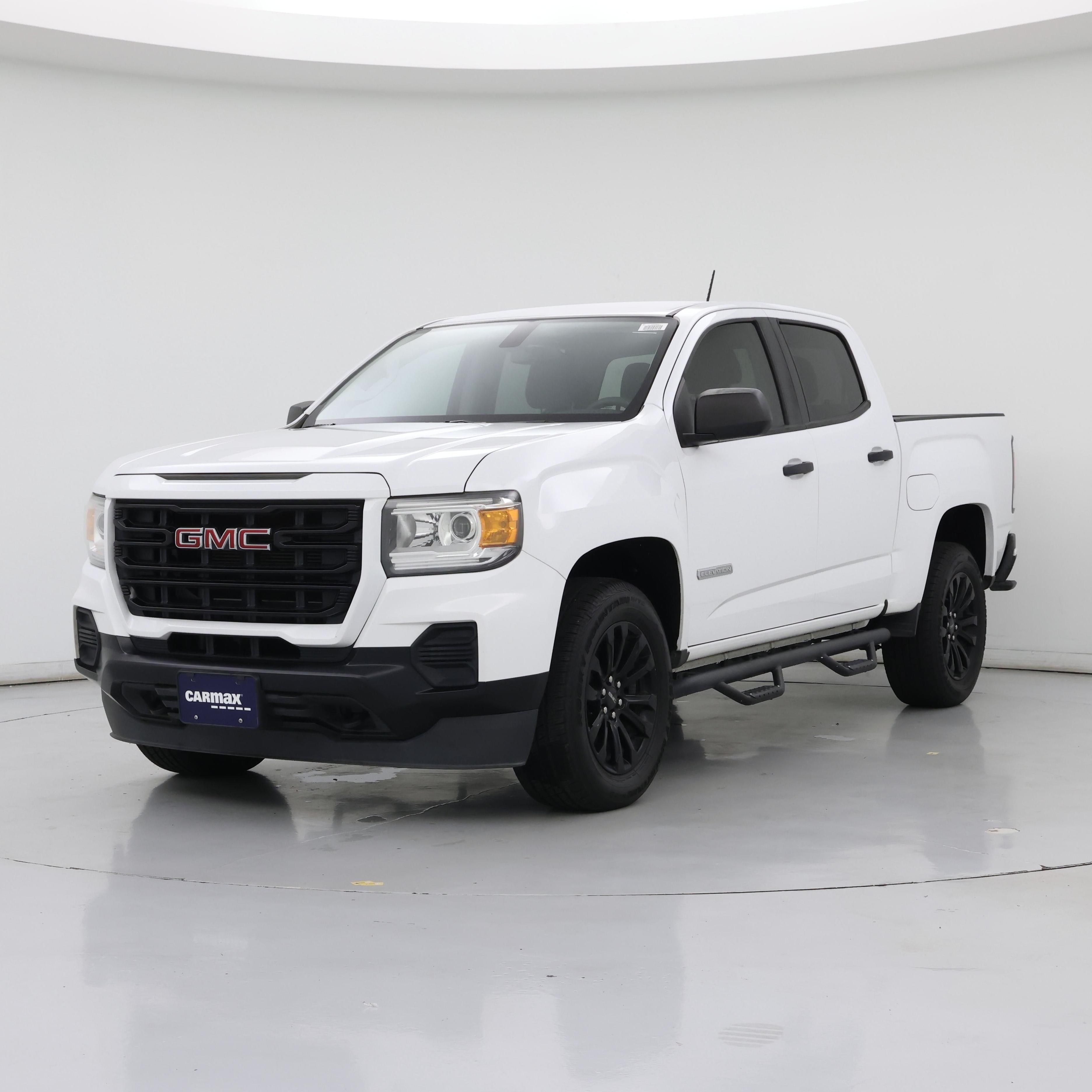 Thumbnail: 2021 GMC Canyon - 4
