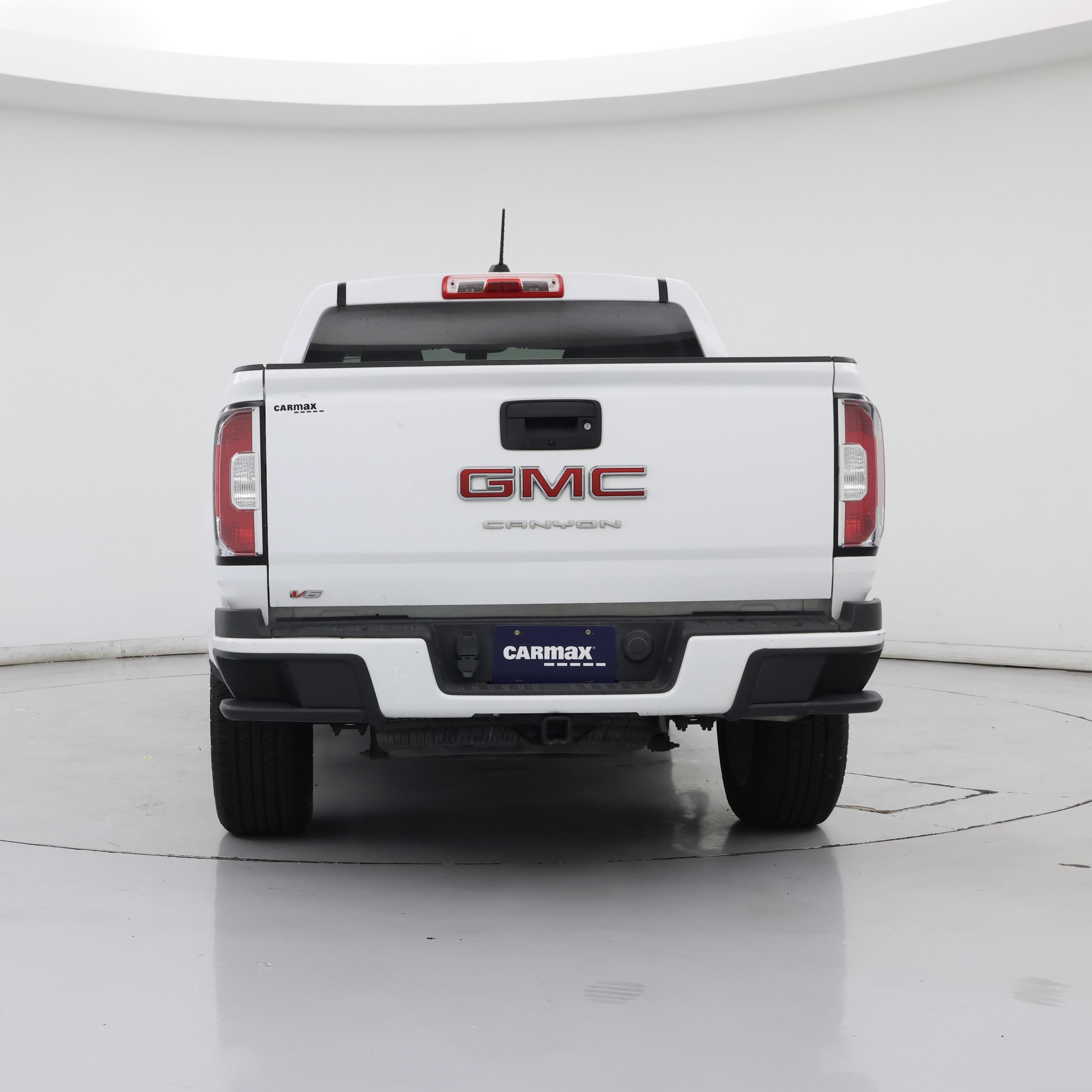 Thumbnail: 2021 GMC Canyon - 6