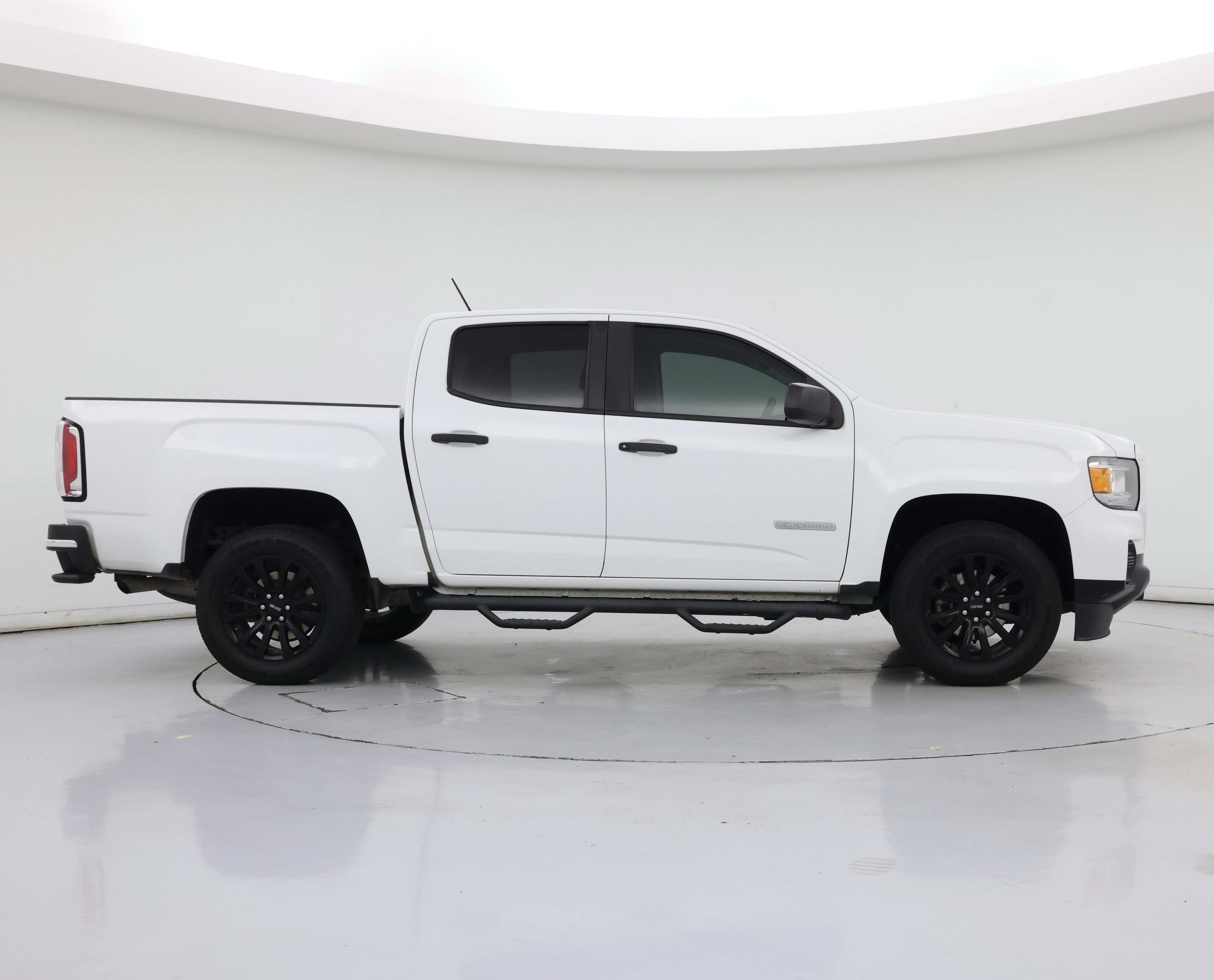 Thumbnail: 2021 GMC Canyon - 7