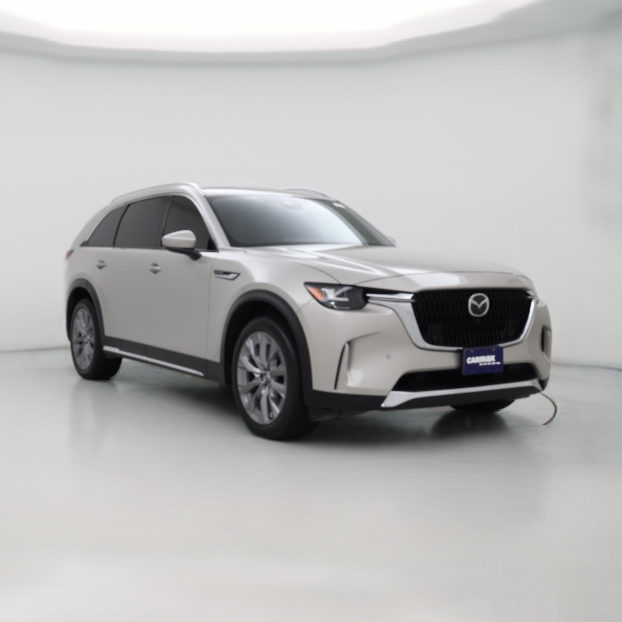 Thumbnail: 2025 Mazda CX-90 - 1