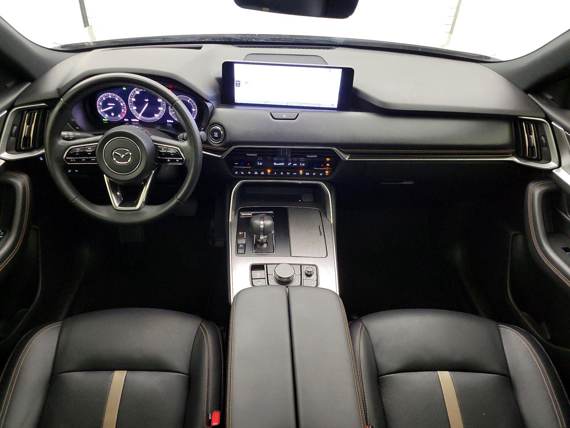 Thumbnail: 2025 Mazda CX-90 - 9