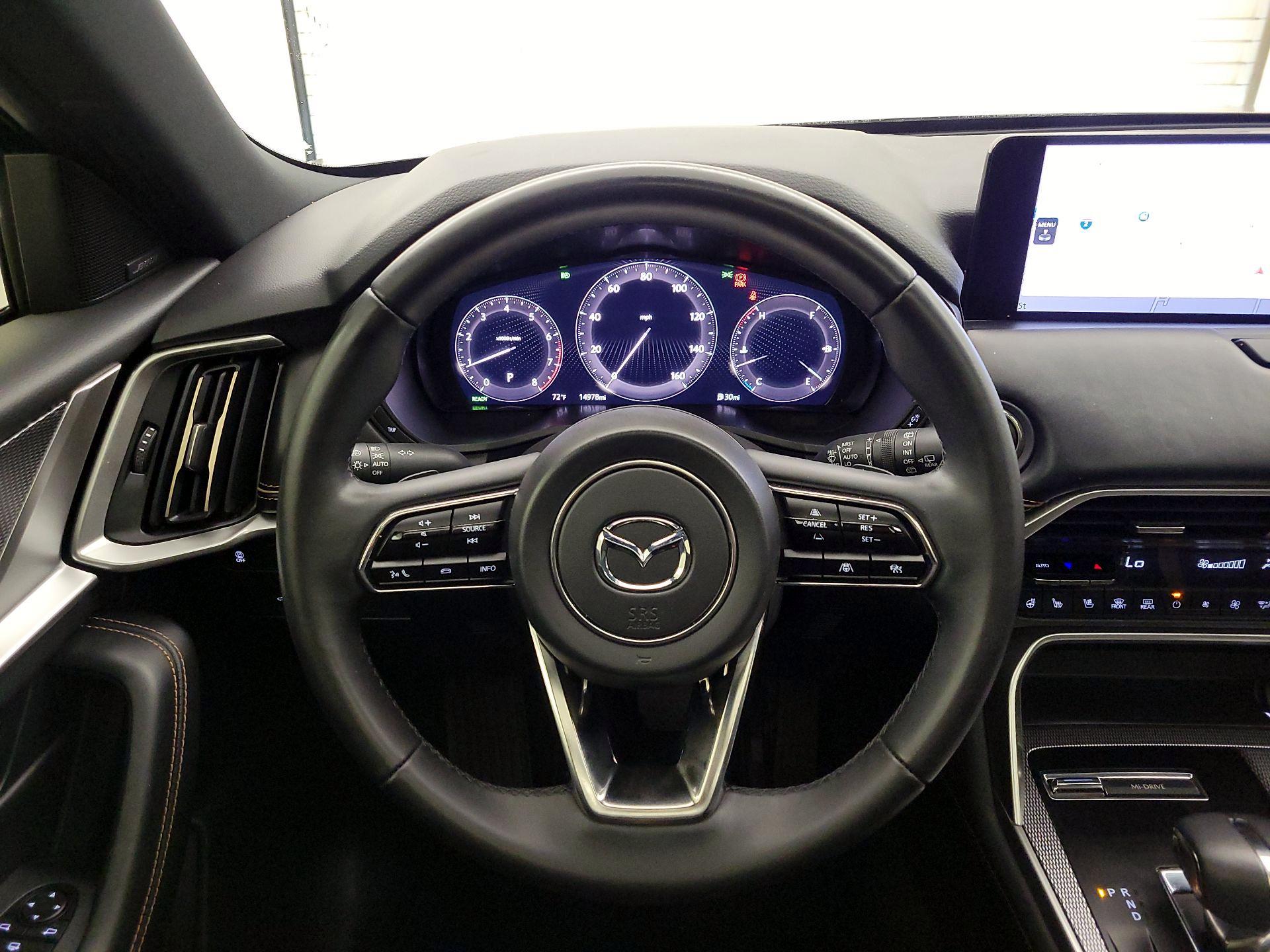 Thumbnail: 2025 Mazda CX-90 - 10