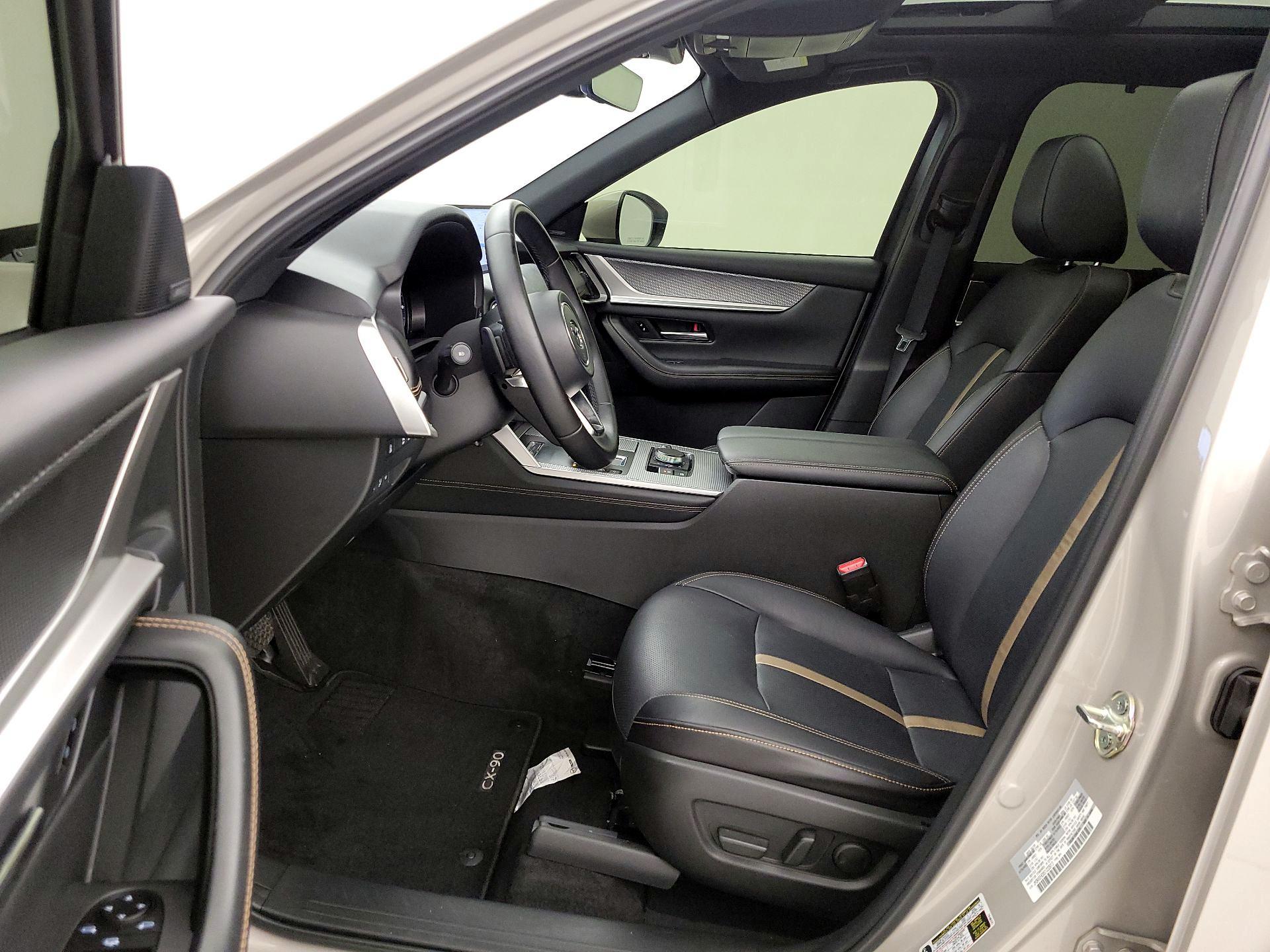 Thumbnail: 2025 Mazda CX-90 - 11