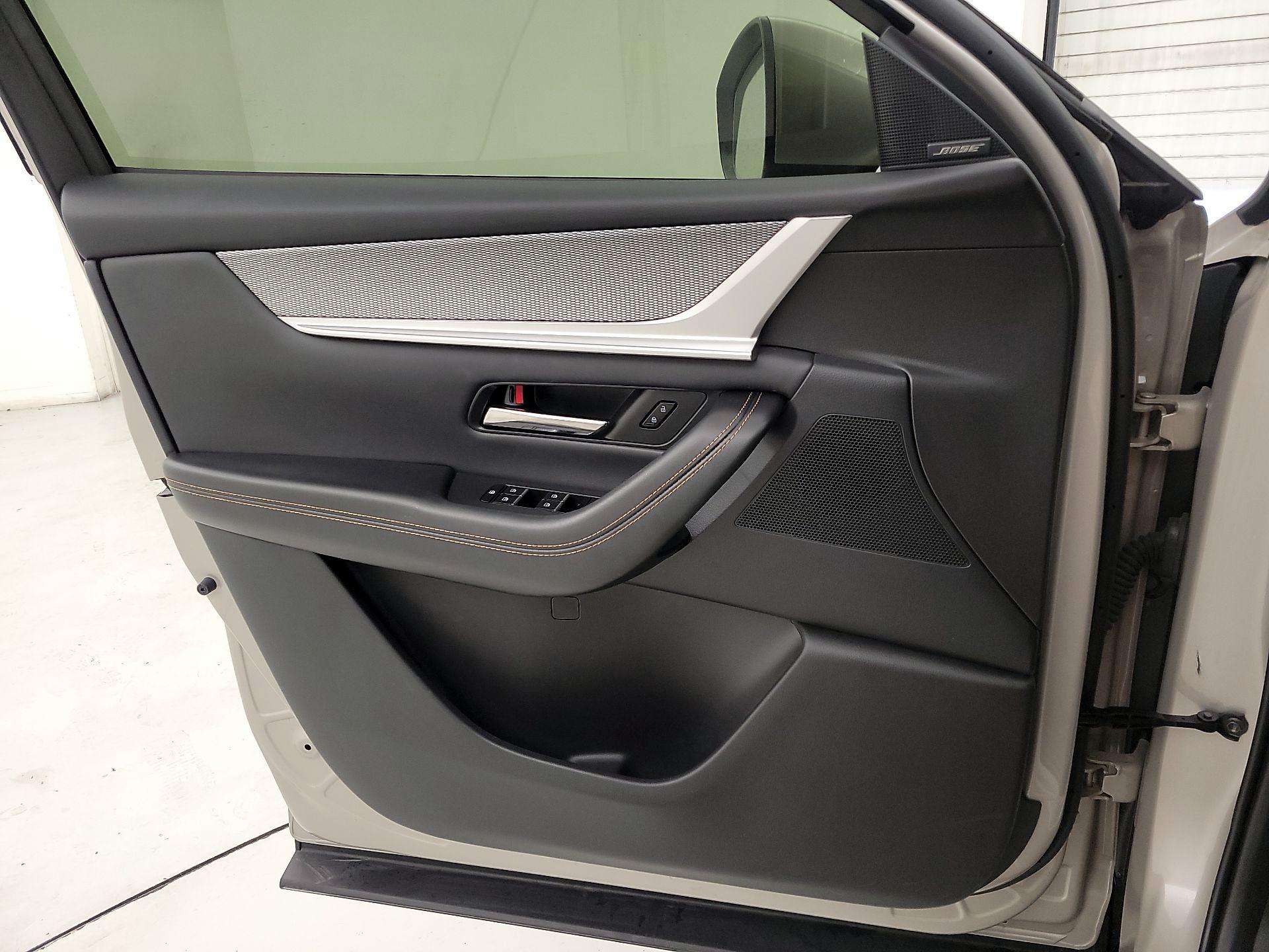 Thumbnail: 2025 Mazda CX-90 - 12