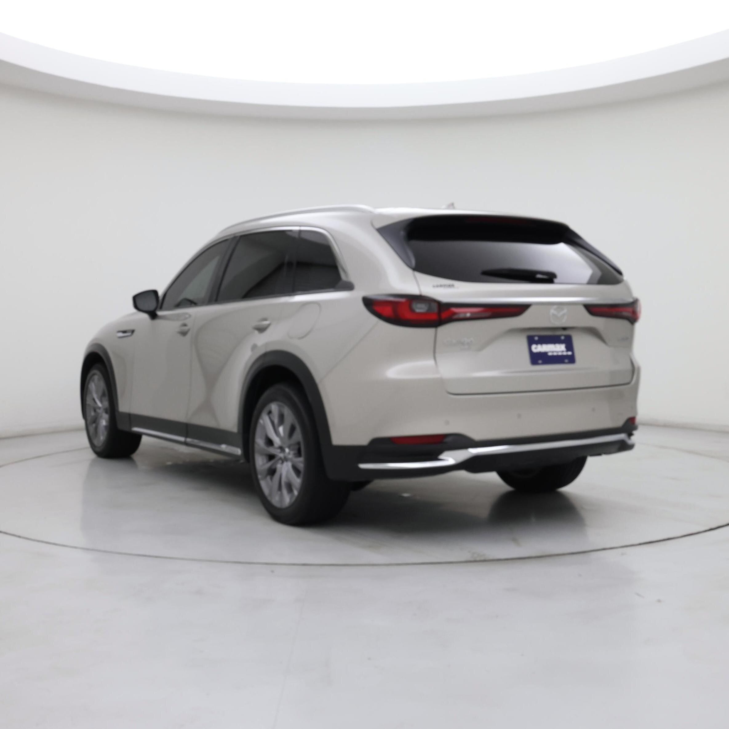 Thumbnail: 2025 Mazda CX-90 - 2