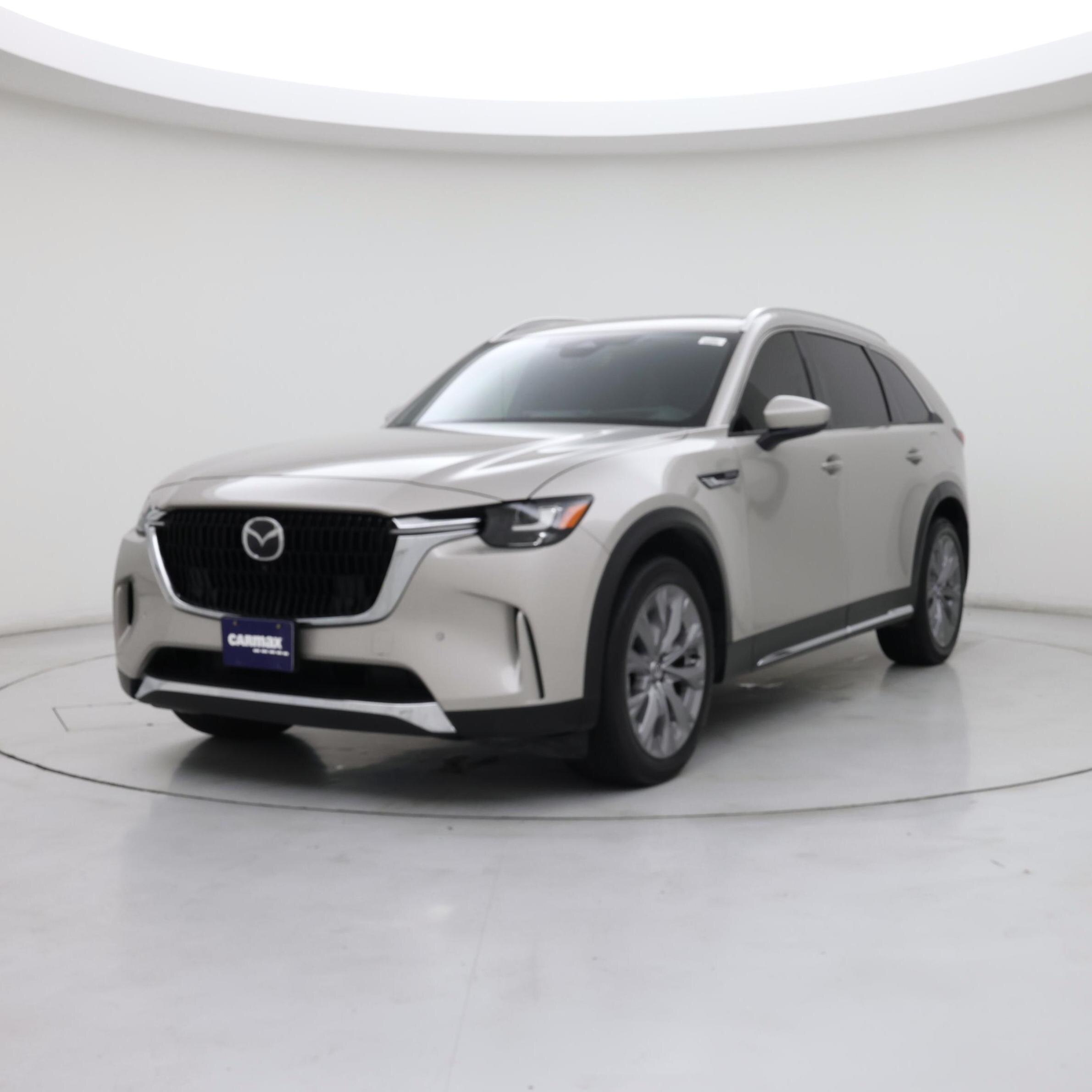 Thumbnail: 2025 Mazda CX-90 - 4