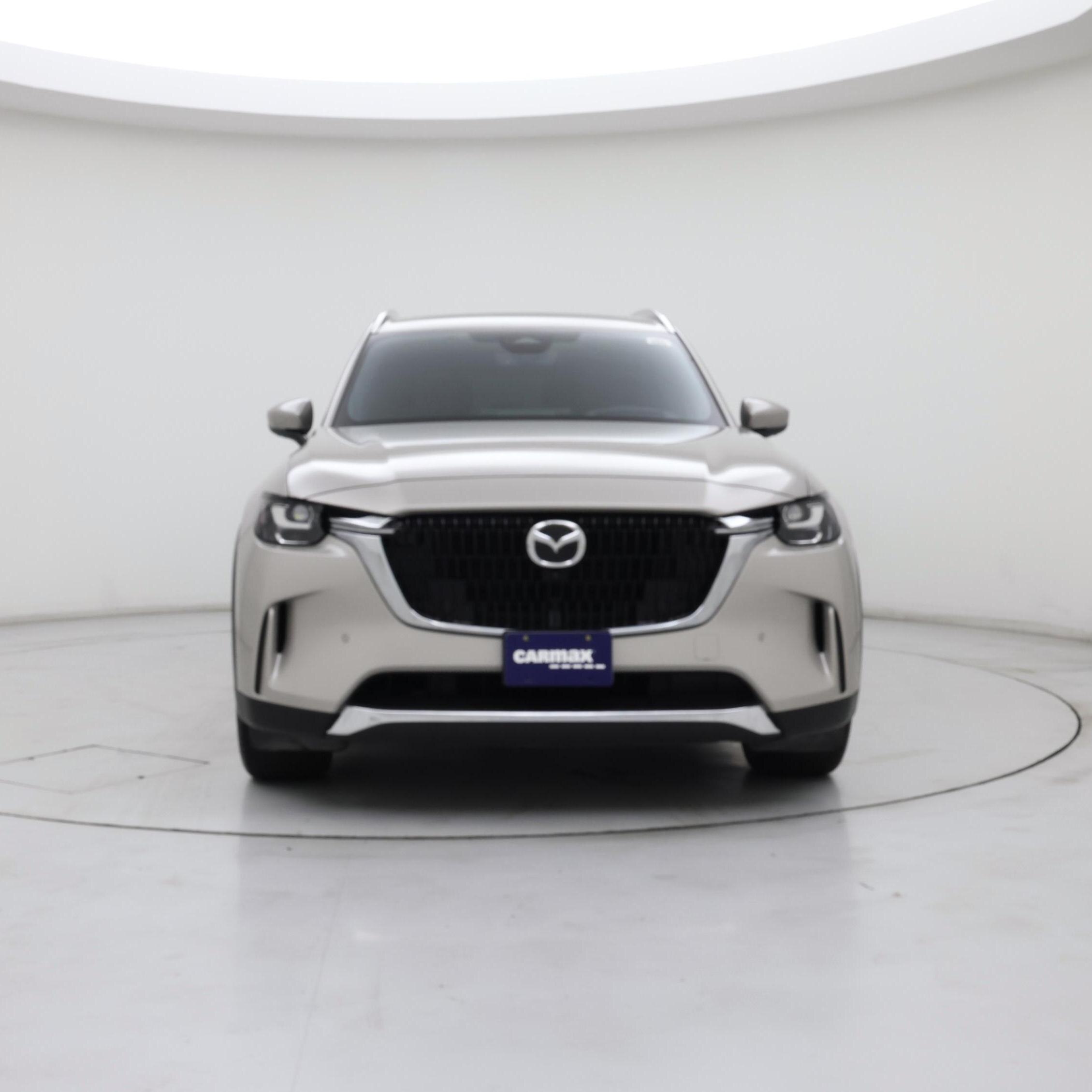 Thumbnail: 2025 Mazda CX-90 - 5