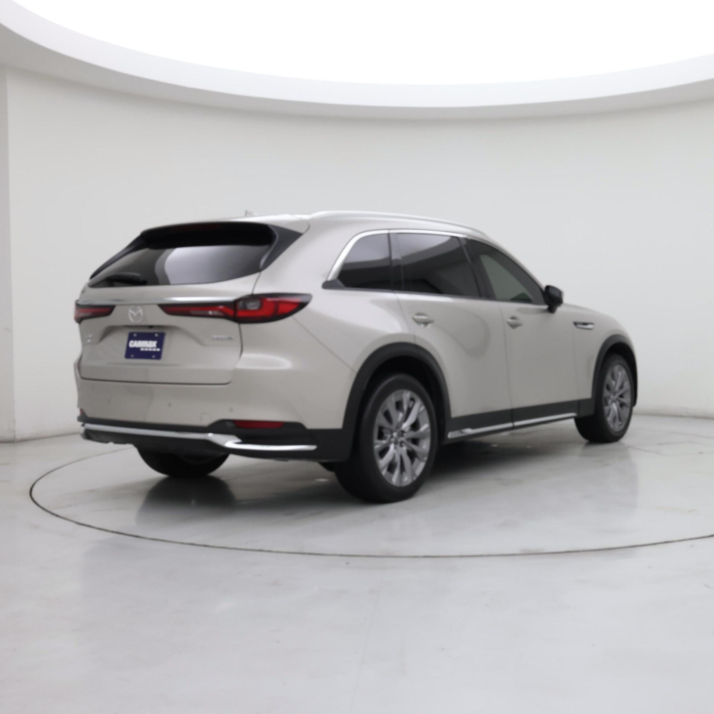 Thumbnail: 2025 Mazda CX-90 - 8