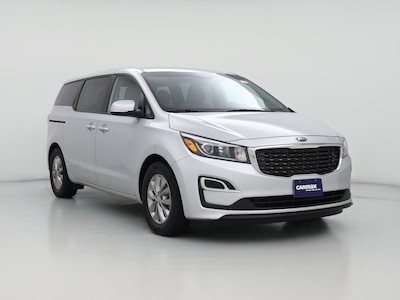 2021 Kia Sedona LX
