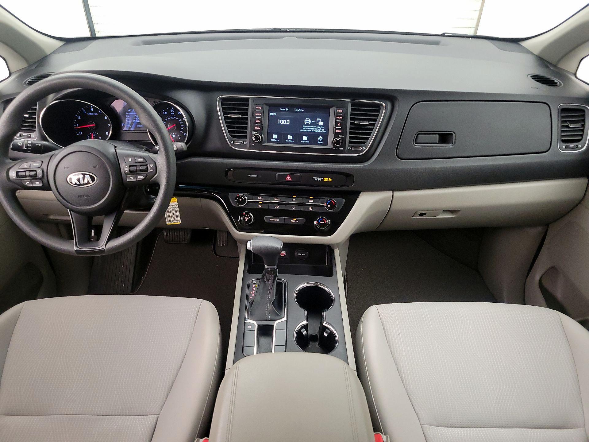 Thumbnail: 2021 Kia Sedona - 9