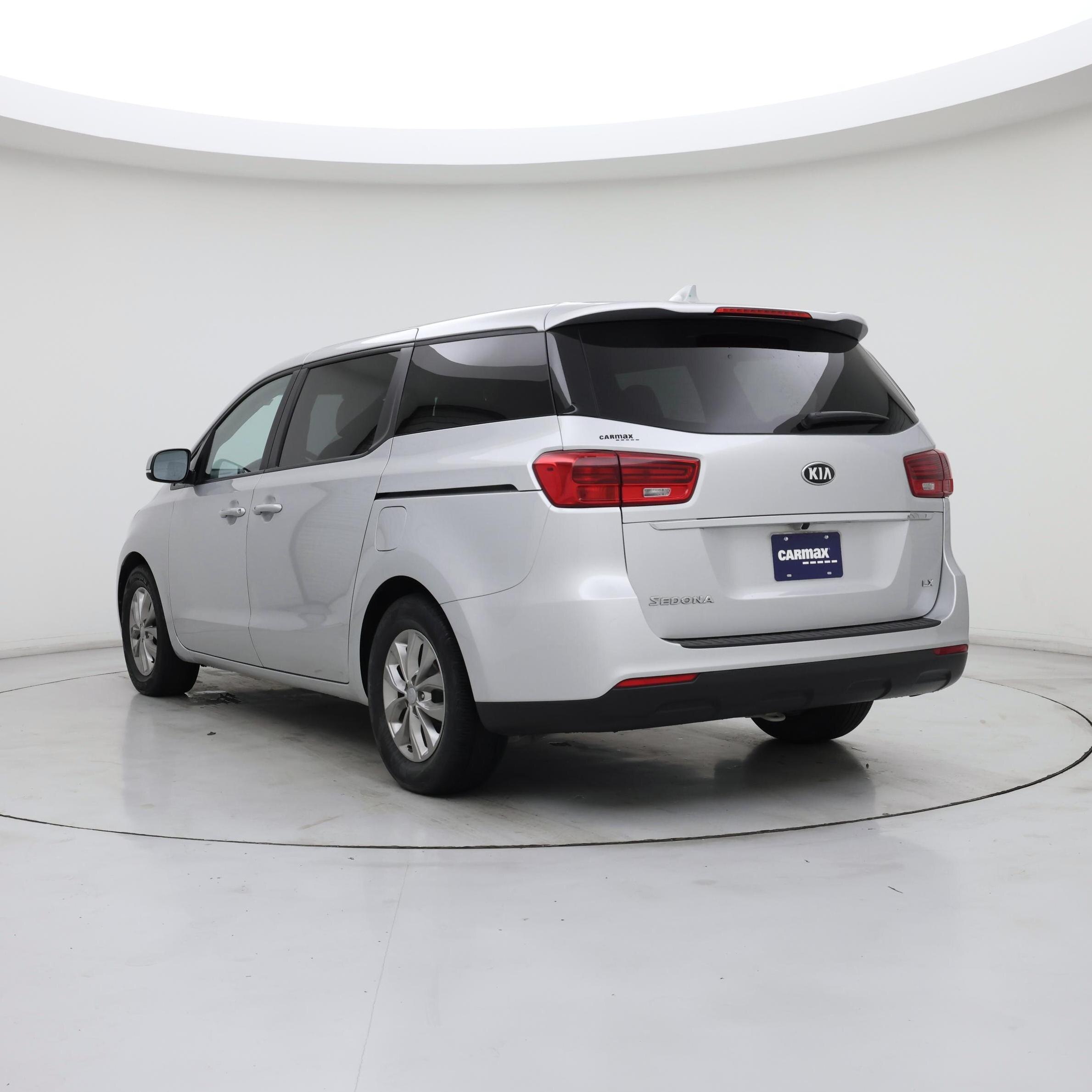 Thumbnail: 2021 Kia Sedona - 2