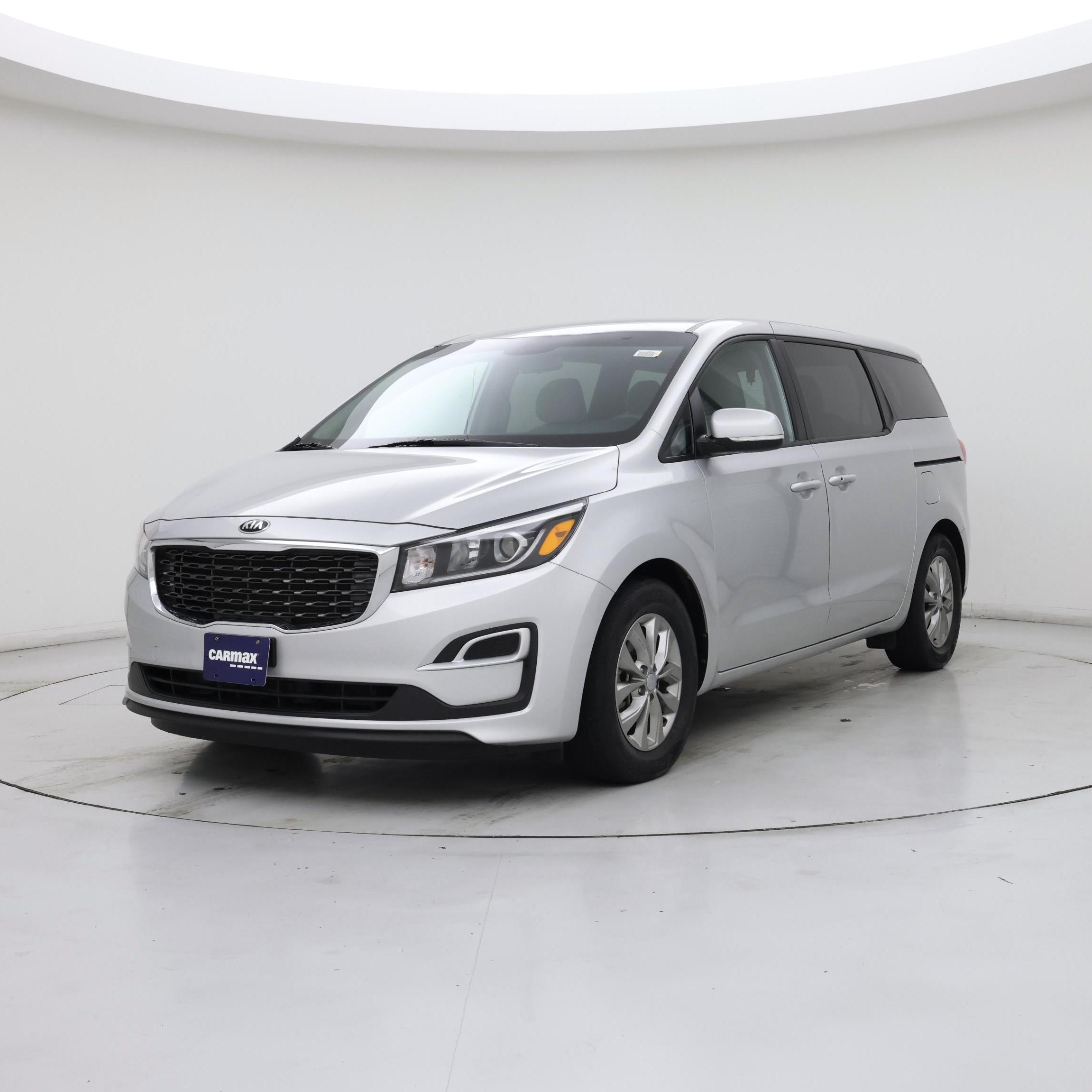 Thumbnail: 2021 Kia Sedona - 4