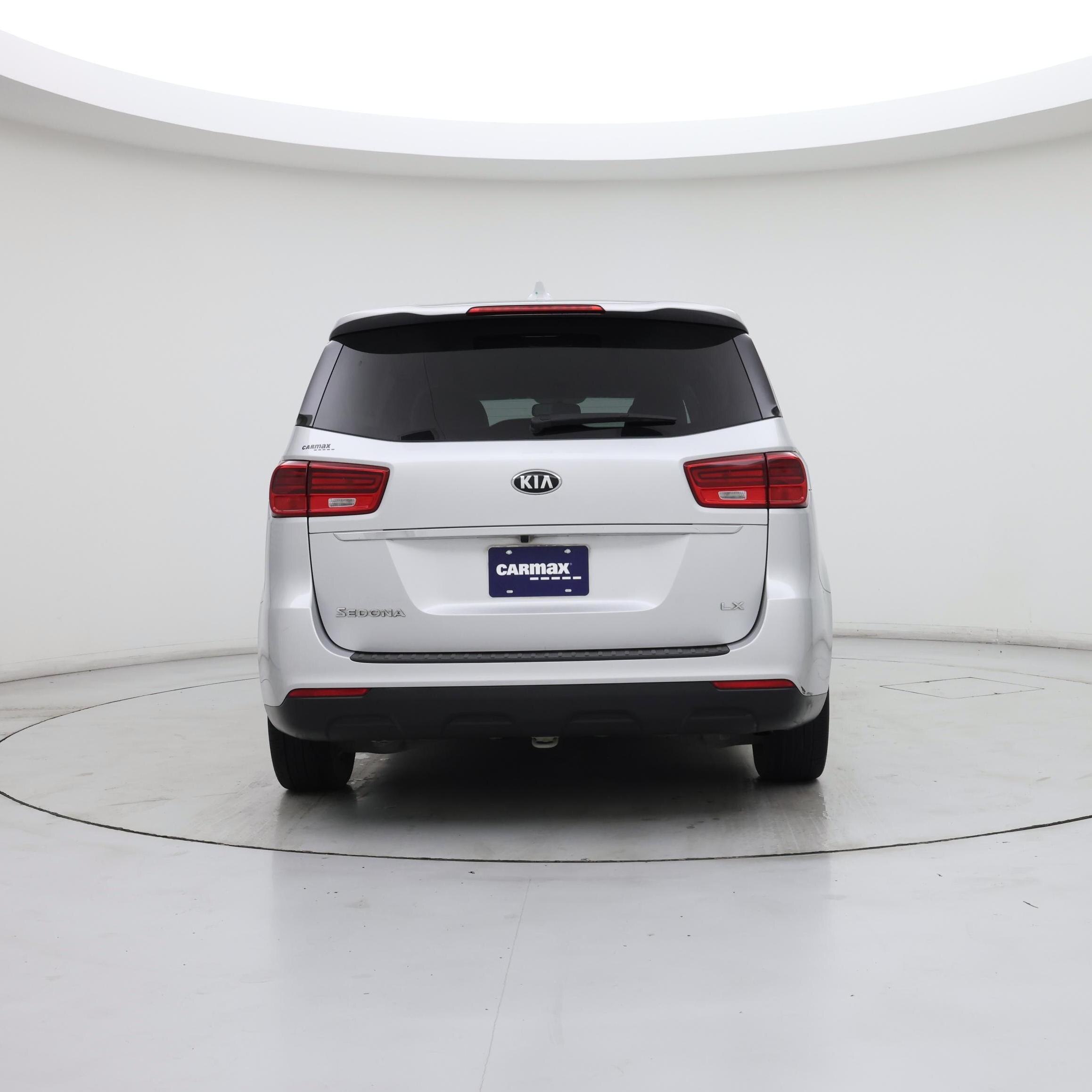 Thumbnail: 2021 Kia Sedona - 6