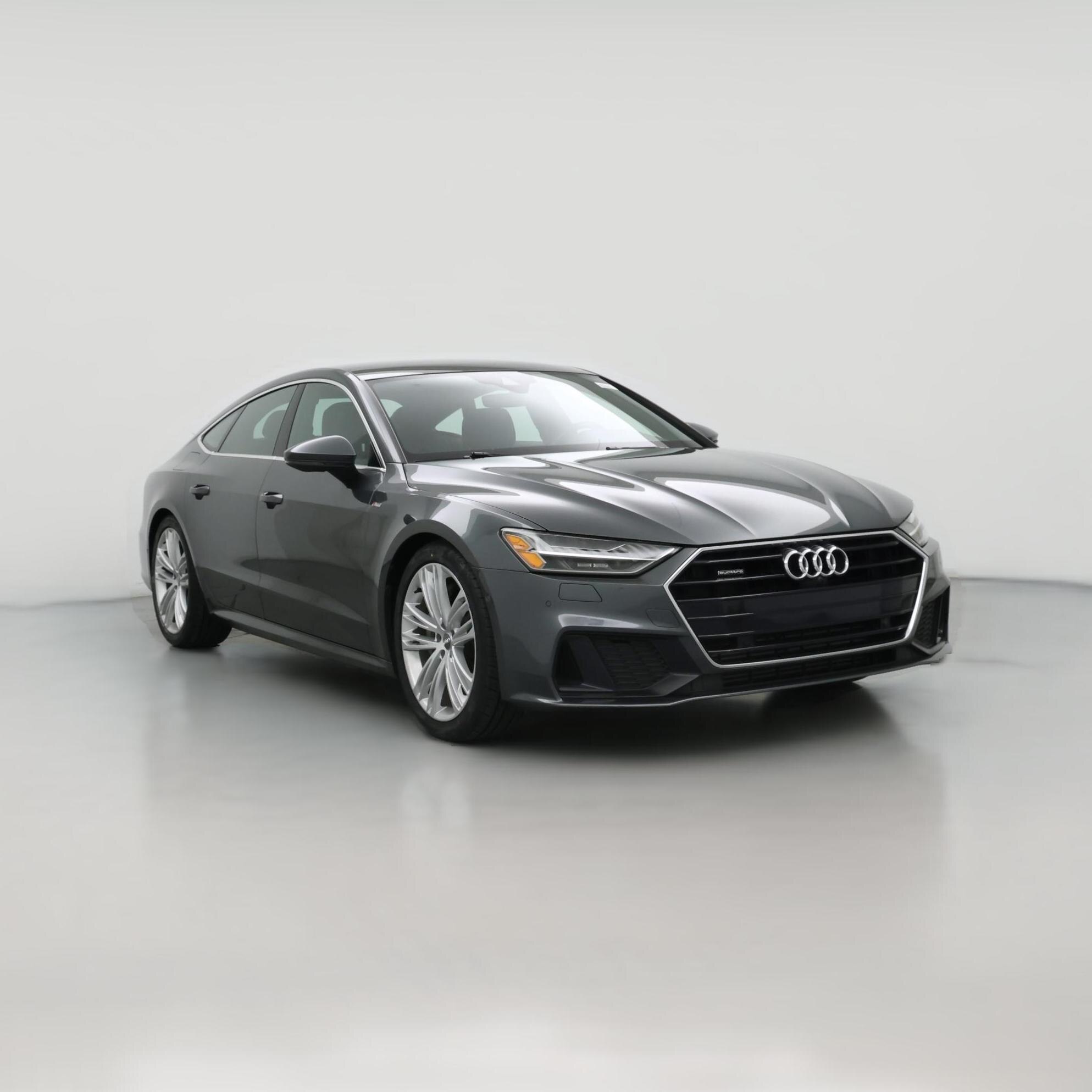 Thumbnail: 2019 Audi A7 - 1