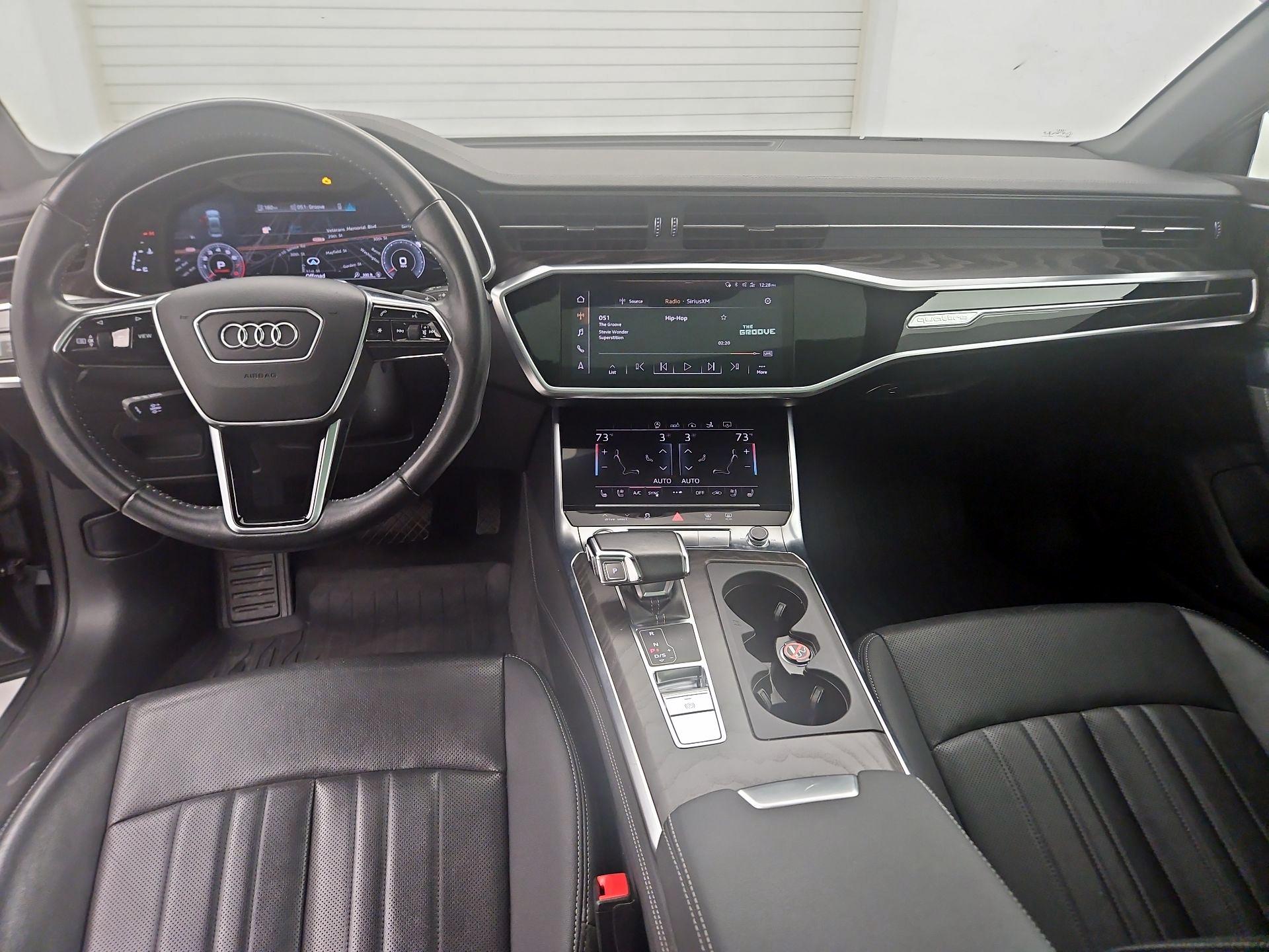 Thumbnail: 2019 Audi A7 - 9