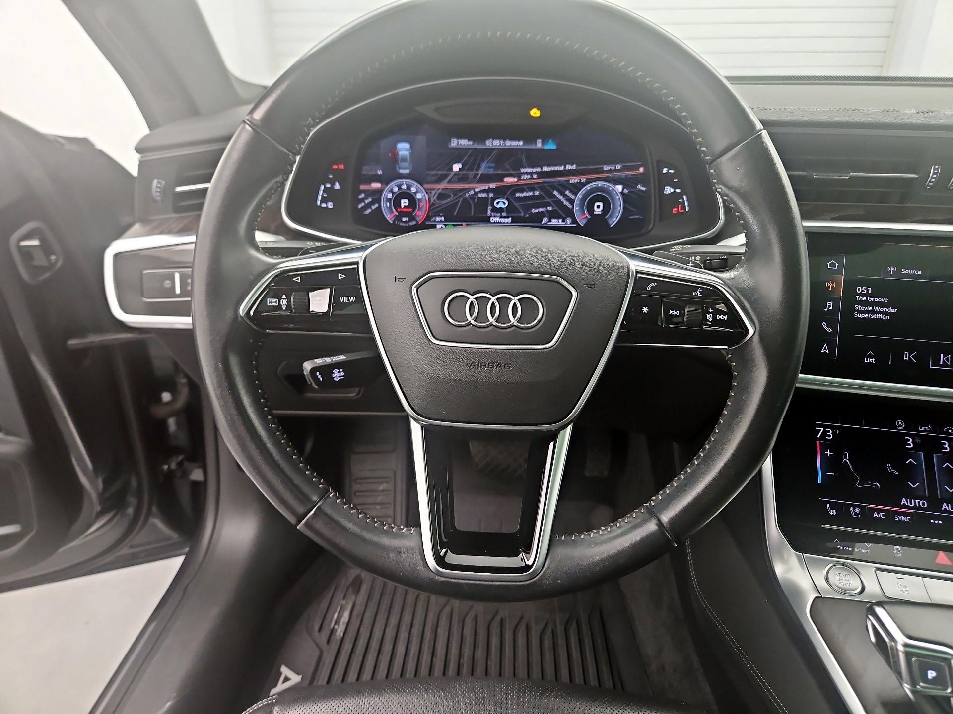 Thumbnail: 2019 Audi A7 - 10