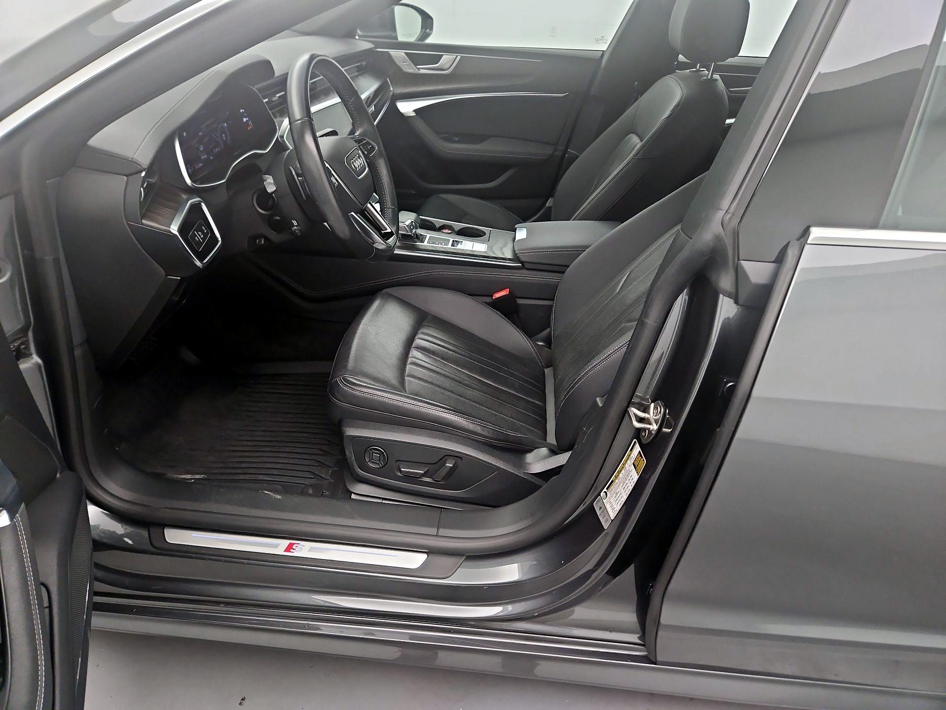 Thumbnail: 2019 Audi A7 - 11