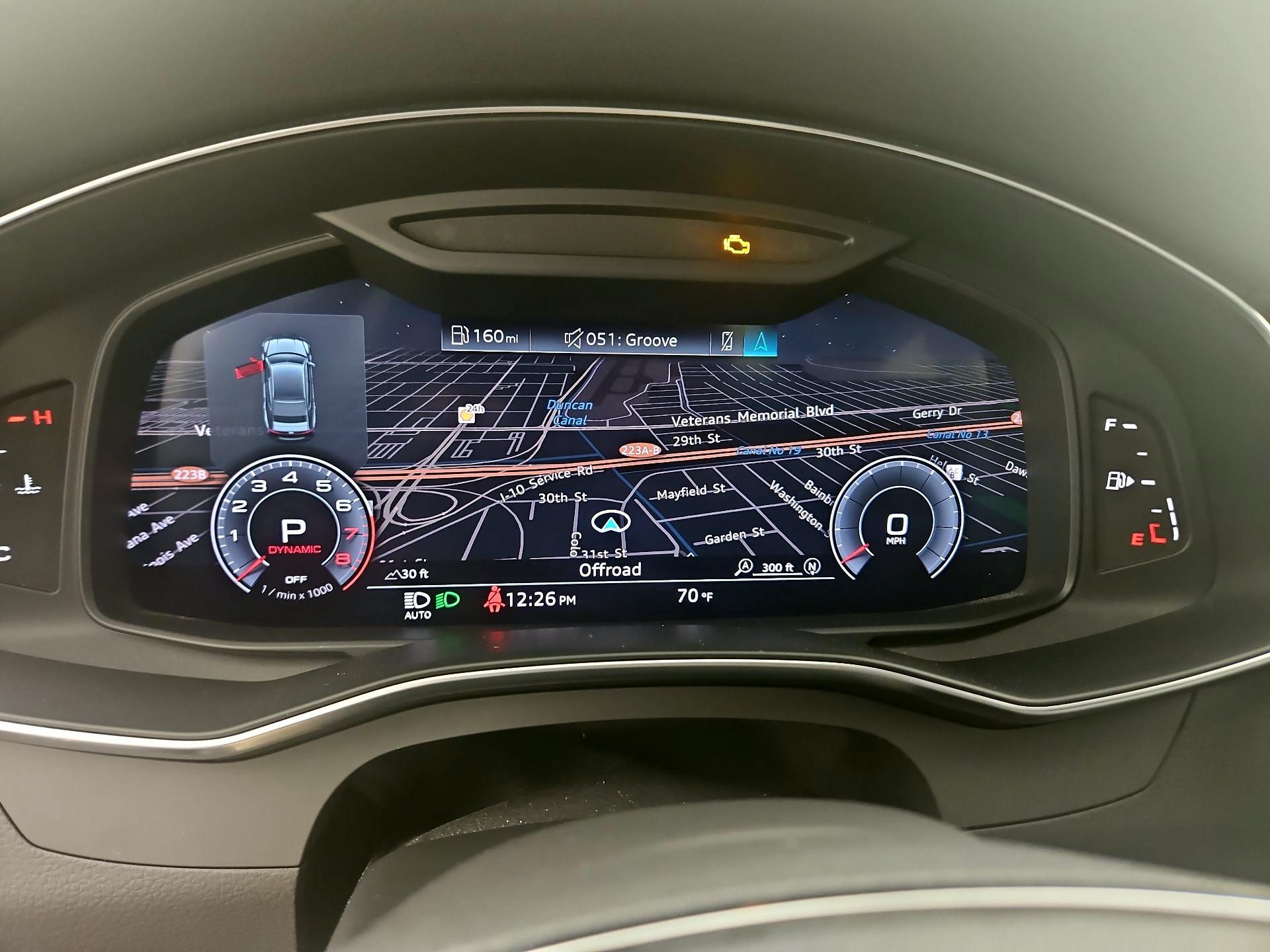 Thumbnail: 2019 Audi A7 - 14