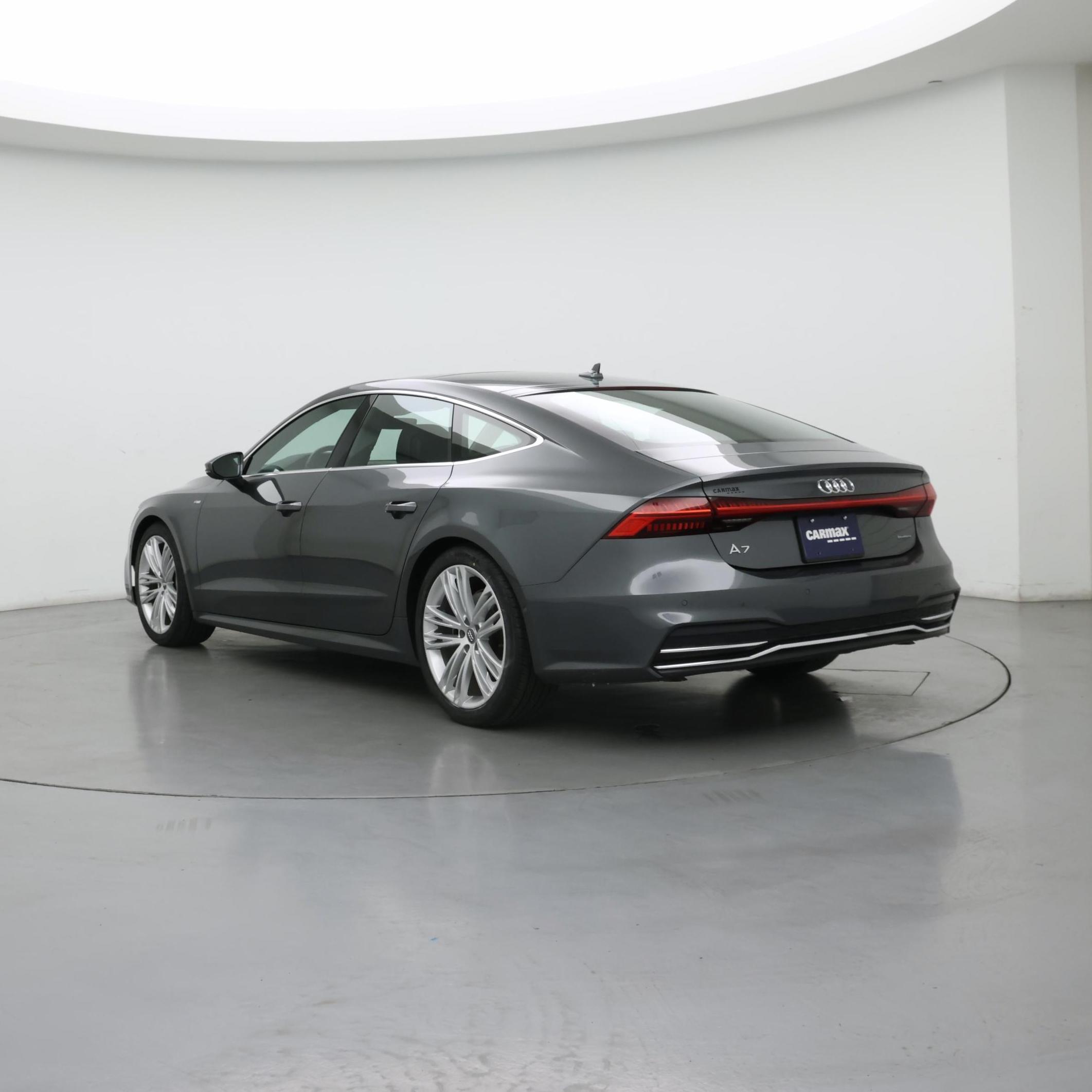 Thumbnail: 2019 Audi A7 - 2